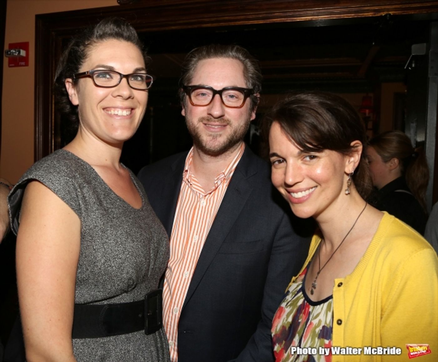 Photo Coverage: HAMILTON and BETWEEN RIVERSIDE AND CRAZY Win at the Drama Critics Circle Awards!  Image