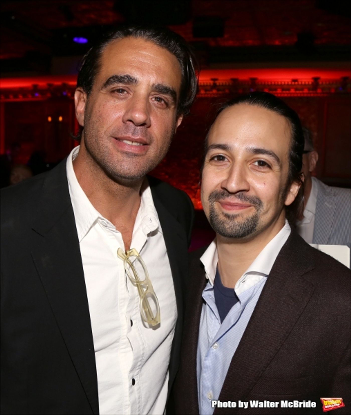 Photo Coverage: HAMILTON and BETWEEN RIVERSIDE AND CRAZY Win at the Drama Critics Circle Awards!  Image