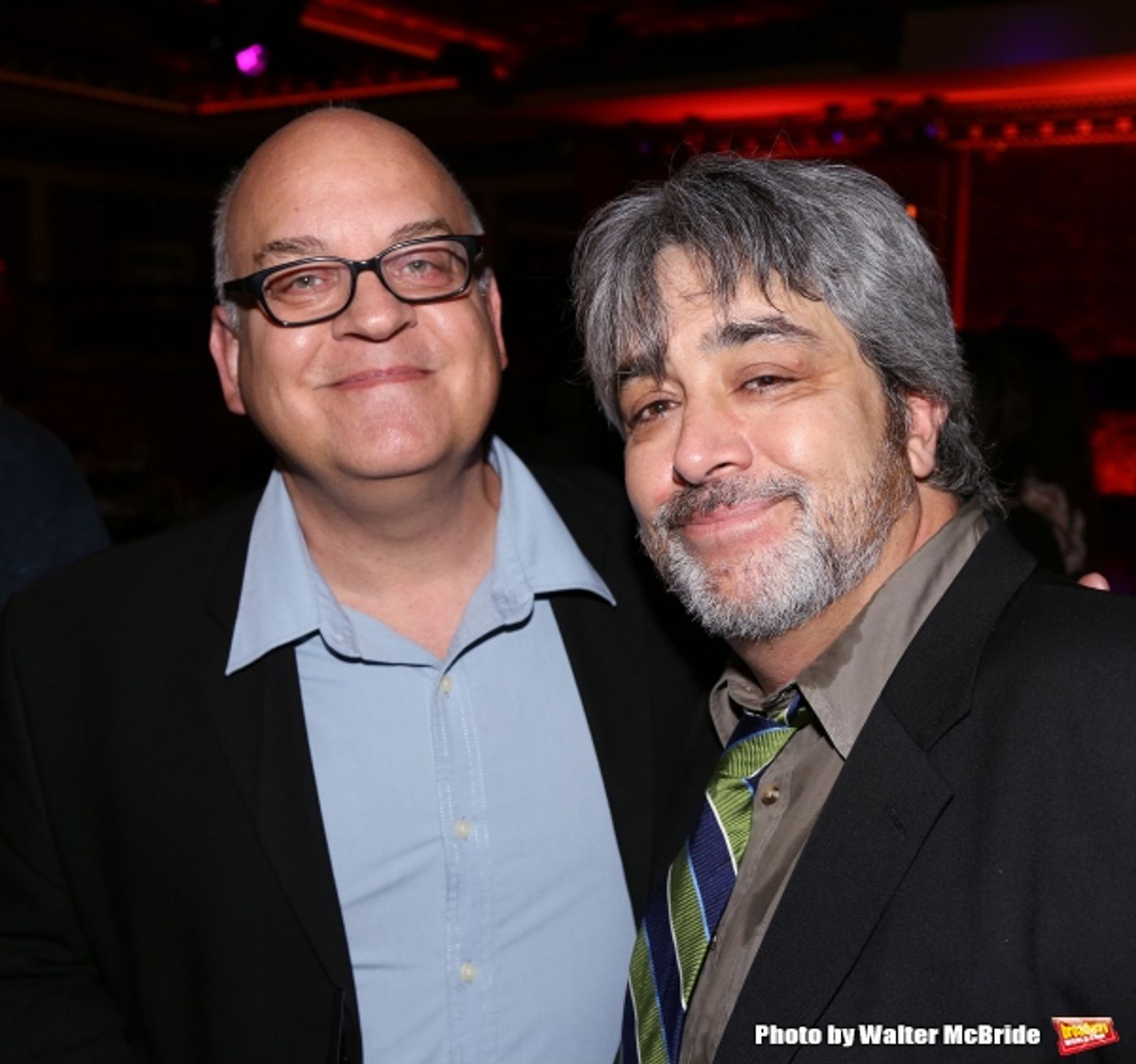 Photo Coverage: HAMILTON and BETWEEN RIVERSIDE AND CRAZY Win at the Drama Critics Circle Awards!  Image