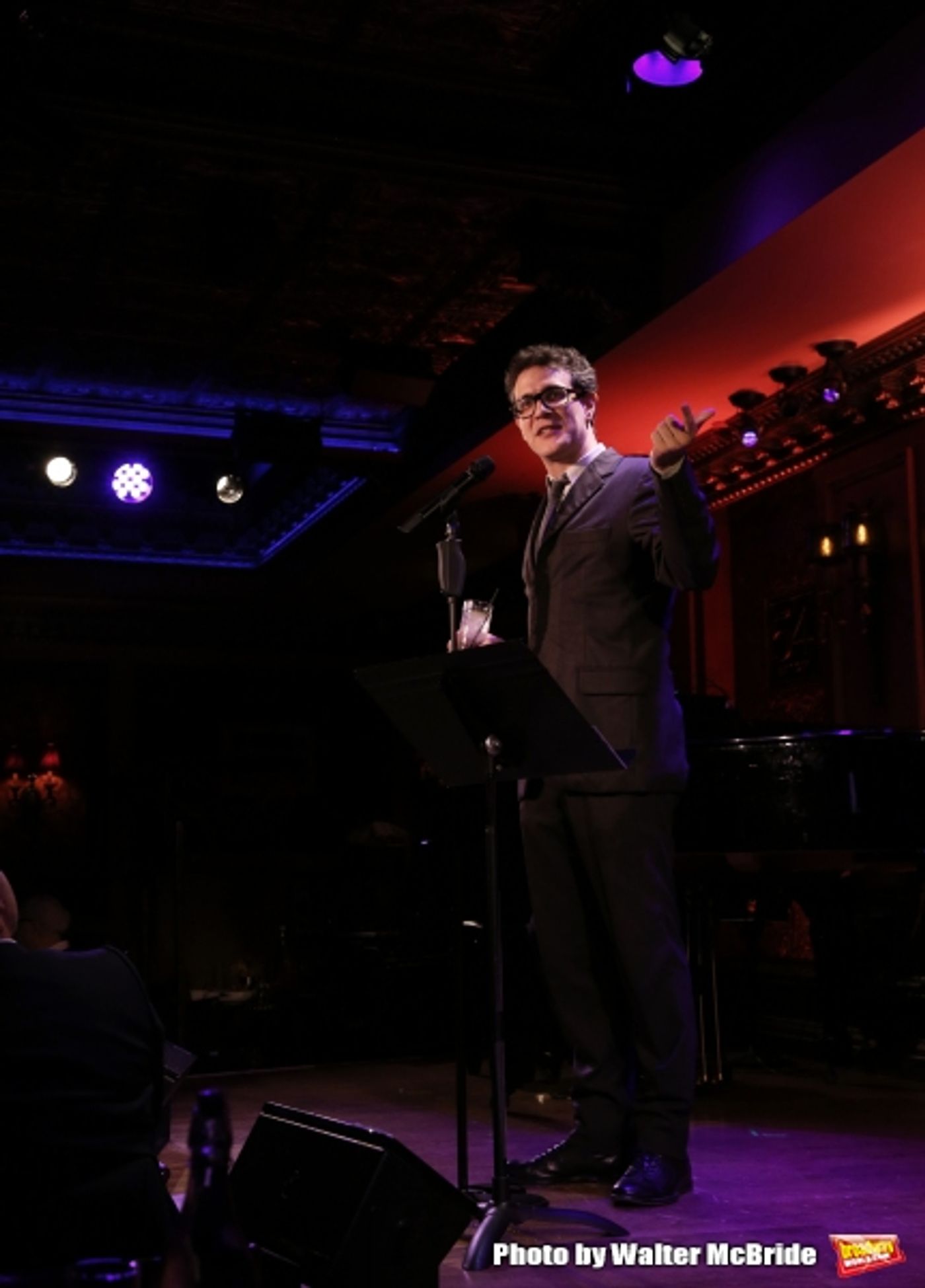 Photo Coverage: HAMILTON and BETWEEN RIVERSIDE AND CRAZY Win at the Drama Critics Circle Awards!  Image
