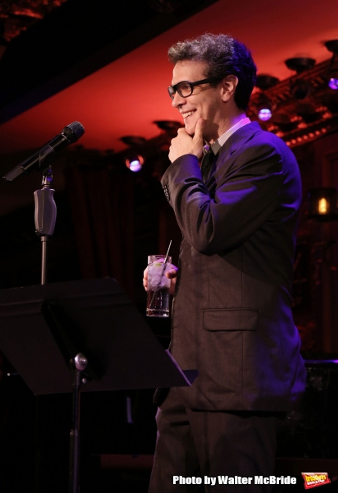 Photo Coverage: HAMILTON and BETWEEN RIVERSIDE AND CRAZY Win at the Drama Critics Circle Awards!  Image