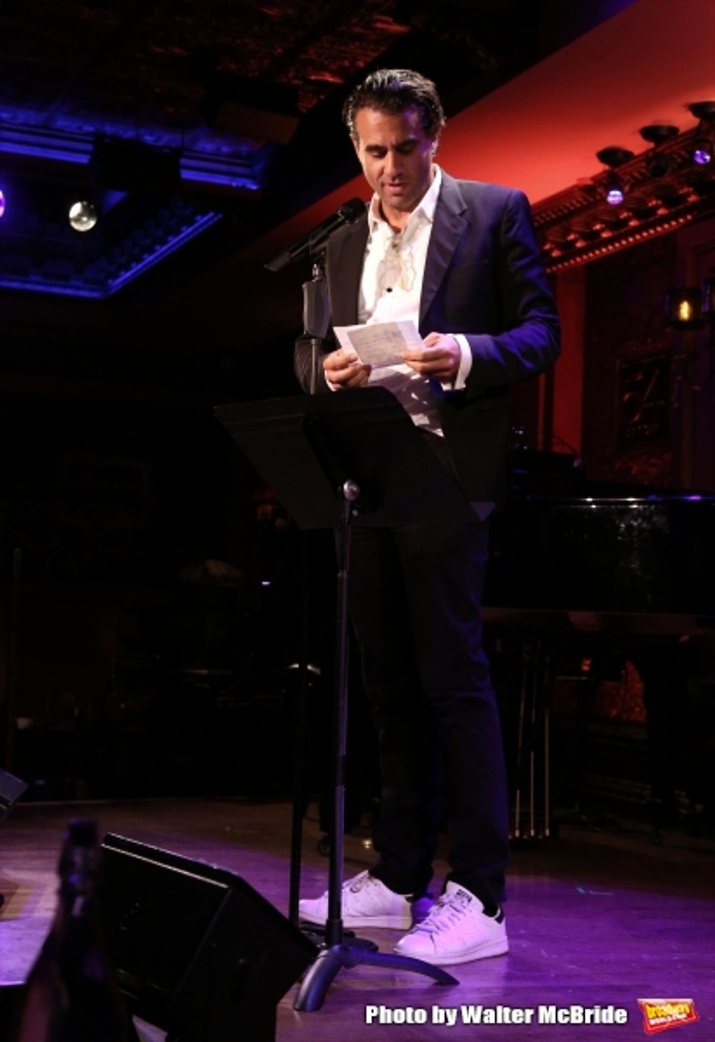 Photo Coverage: HAMILTON and BETWEEN RIVERSIDE AND CRAZY Win at the Drama Critics Circle Awards!  Image