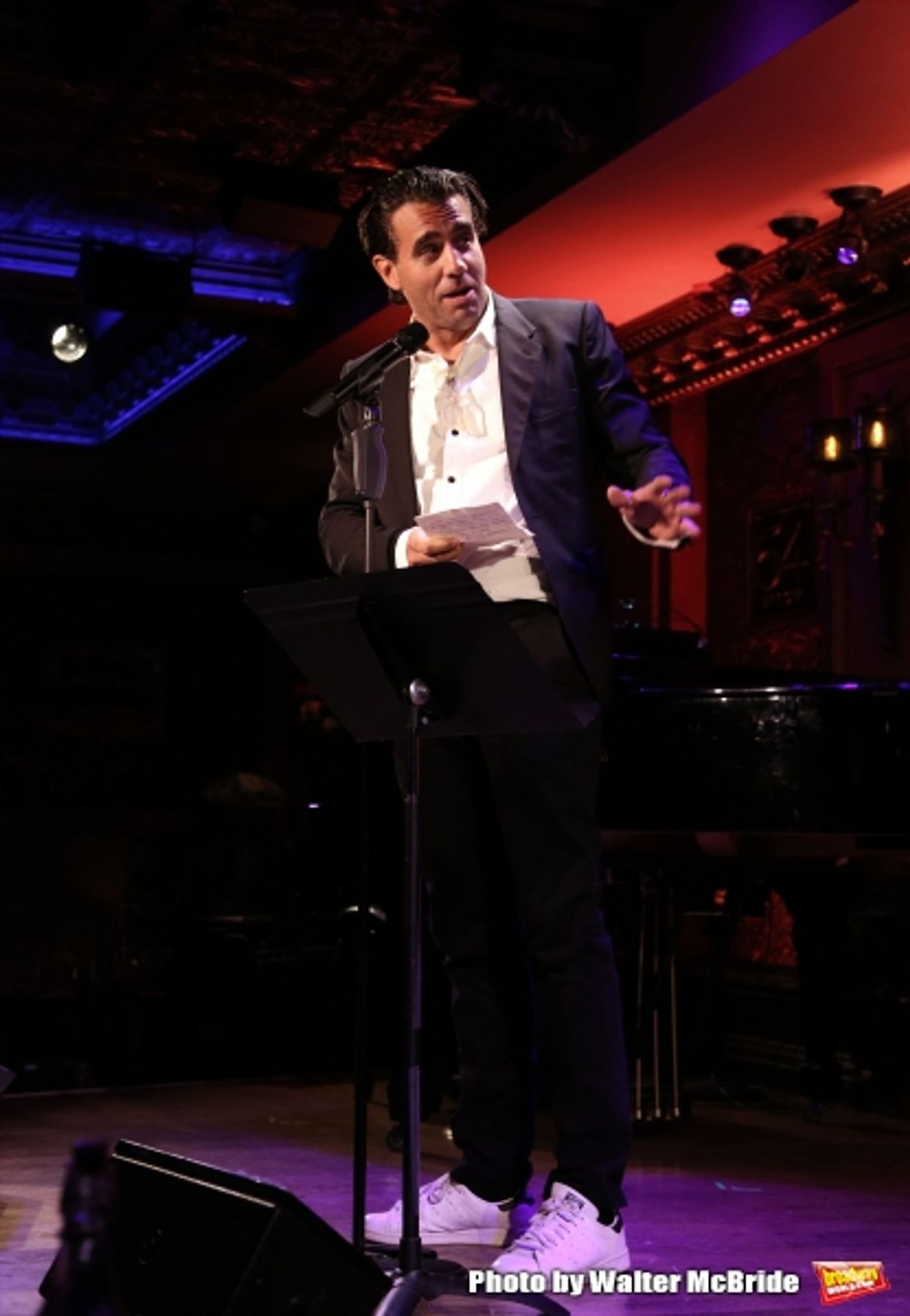 Photo Coverage: HAMILTON and BETWEEN RIVERSIDE AND CRAZY Win at the Drama Critics Circle Awards!  Image