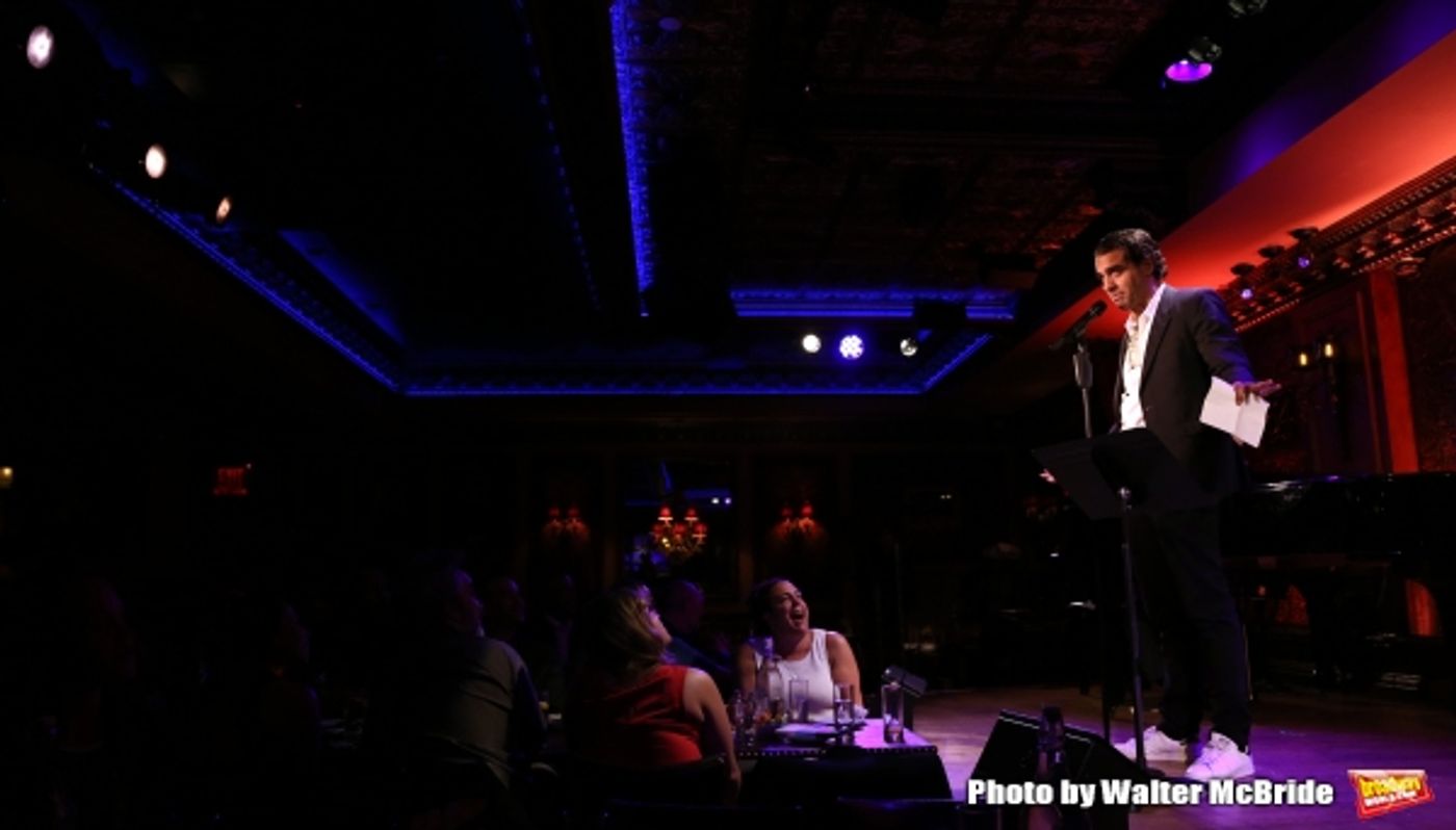 Photo Coverage: HAMILTON and BETWEEN RIVERSIDE AND CRAZY Win at the Drama Critics Circle Awards!  Image