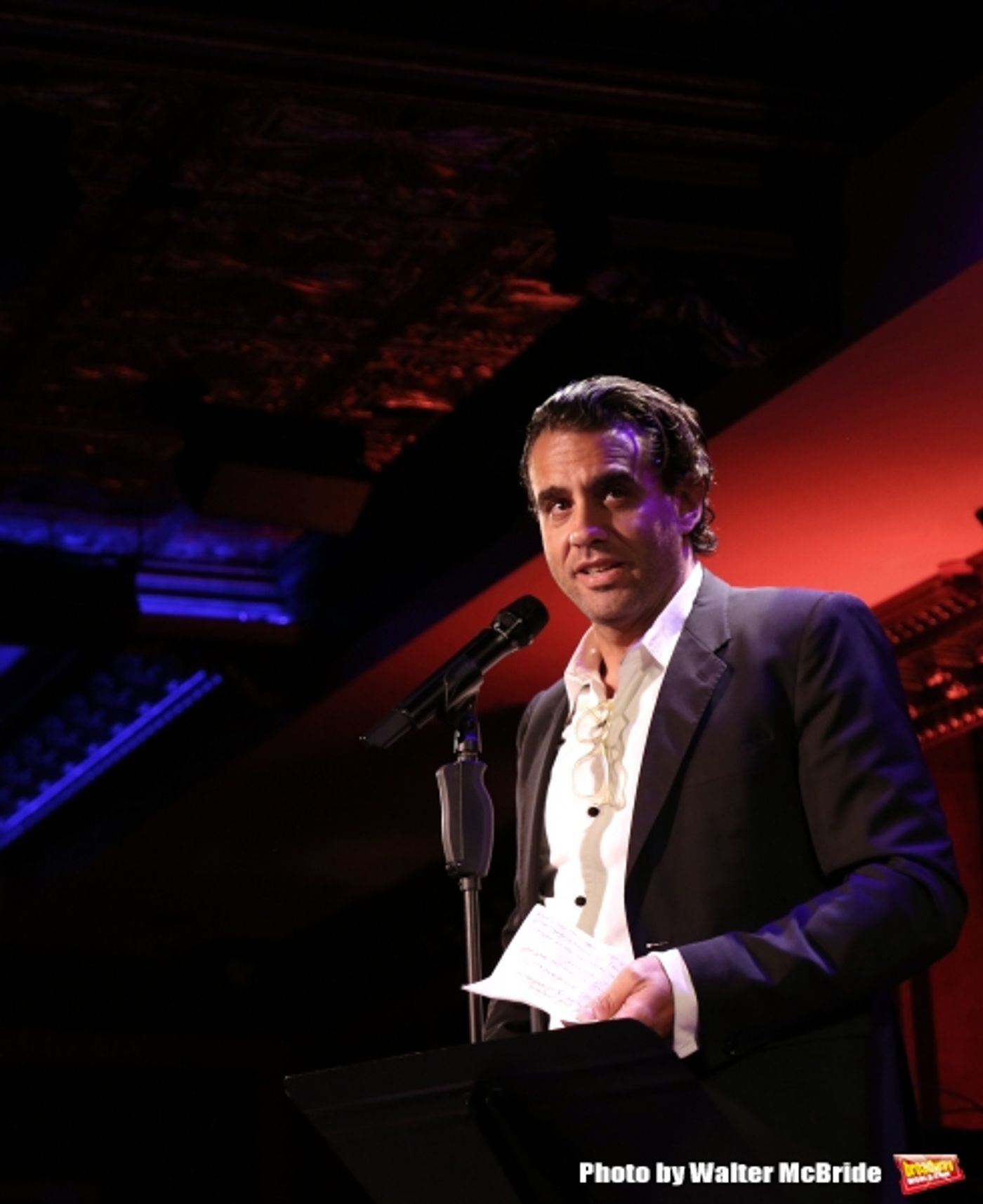 Photo Coverage: HAMILTON and BETWEEN RIVERSIDE AND CRAZY Win at the Drama Critics Circle Awards!  Image