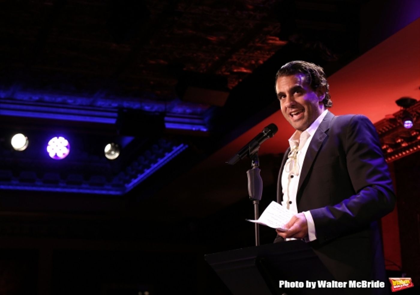 Photo Coverage: HAMILTON and BETWEEN RIVERSIDE AND CRAZY Win at the Drama Critics Circle Awards!  Image