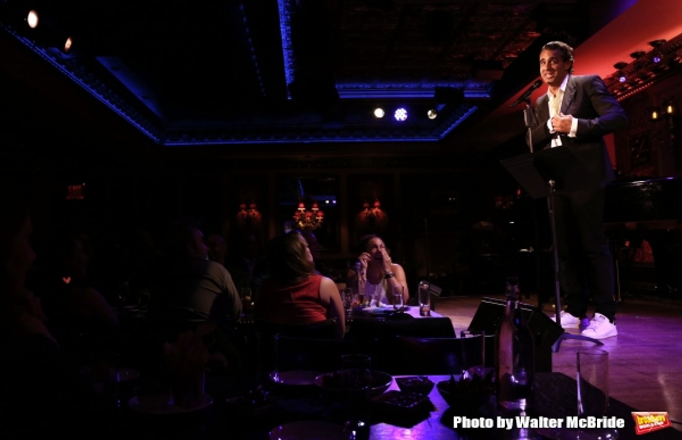 Photo Coverage: HAMILTON and BETWEEN RIVERSIDE AND CRAZY Win at the Drama Critics Circle Awards!  Image