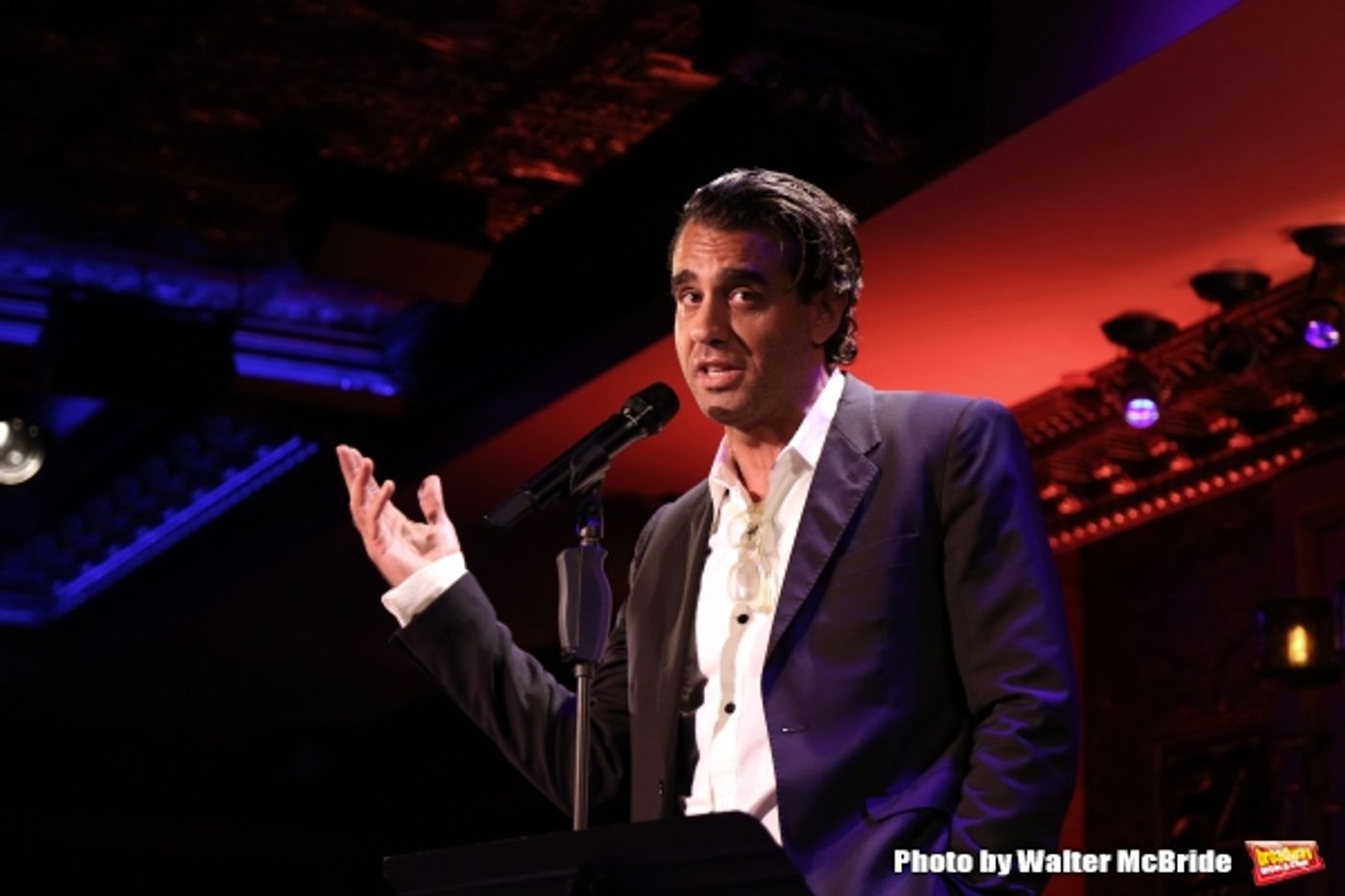 Photo Coverage: HAMILTON and BETWEEN RIVERSIDE AND CRAZY Win at the Drama Critics Circle Awards!  Image