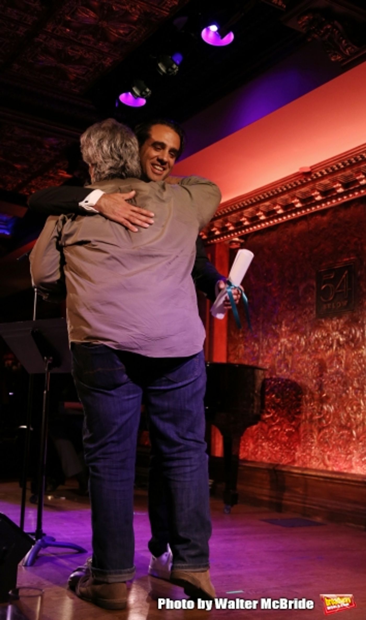 Photo Coverage: HAMILTON and BETWEEN RIVERSIDE AND CRAZY Win at the Drama Critics Circle Awards!  Image