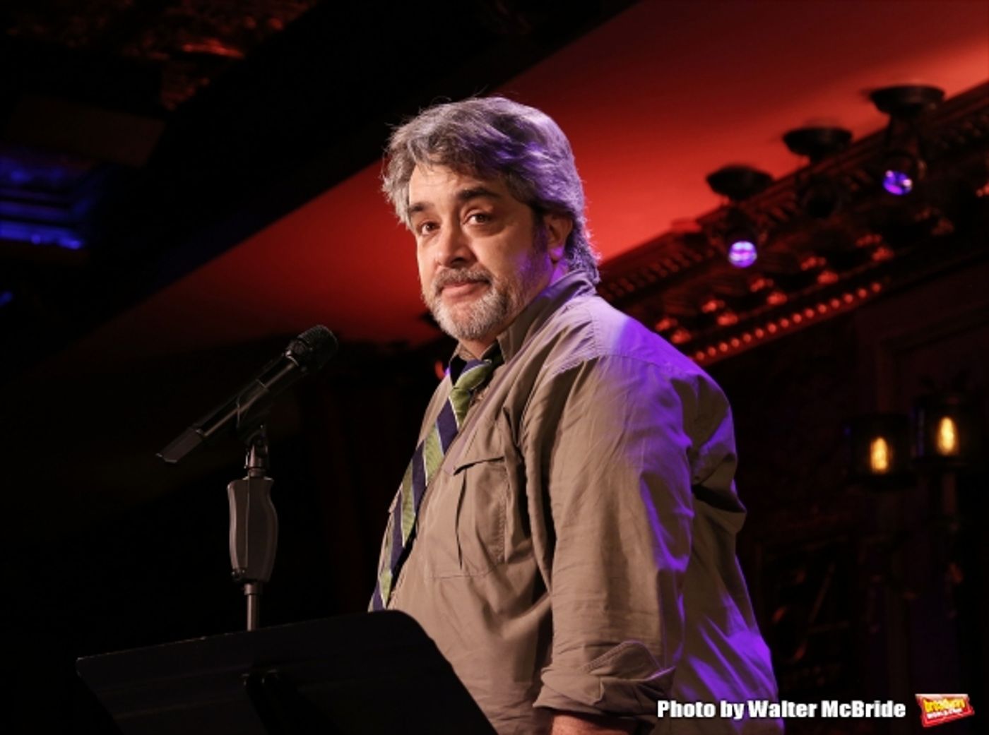 Photo Coverage: HAMILTON and BETWEEN RIVERSIDE AND CRAZY Win at the Drama Critics Circle Awards!  Image