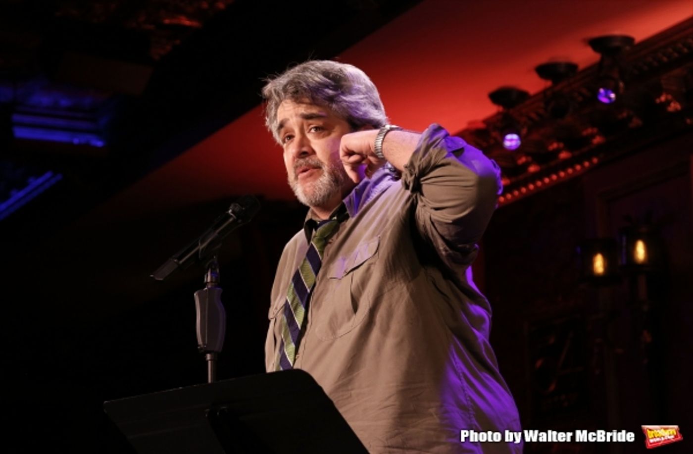 Photo Coverage: HAMILTON and BETWEEN RIVERSIDE AND CRAZY Win at the Drama Critics Circle Awards!  Image