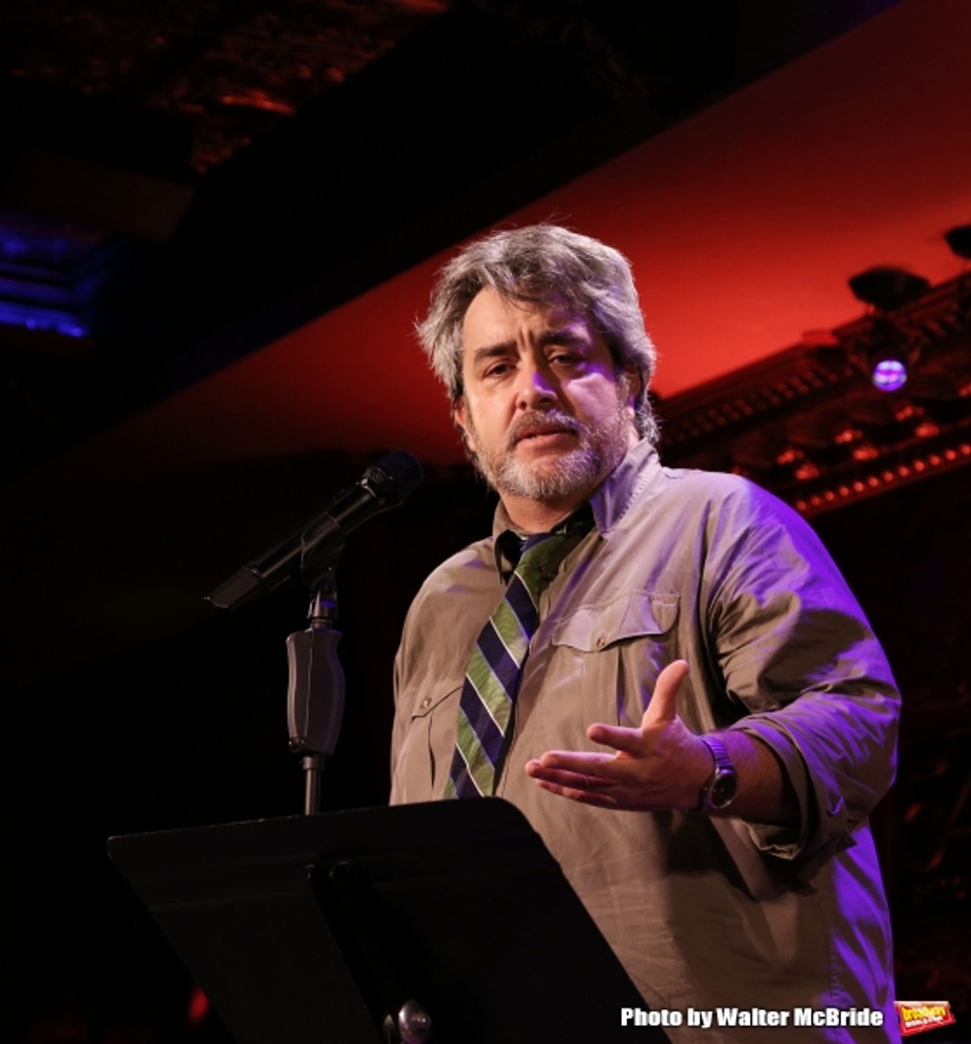 Photo Coverage: HAMILTON and BETWEEN RIVERSIDE AND CRAZY Win at the Drama Critics Circle Awards!  Image