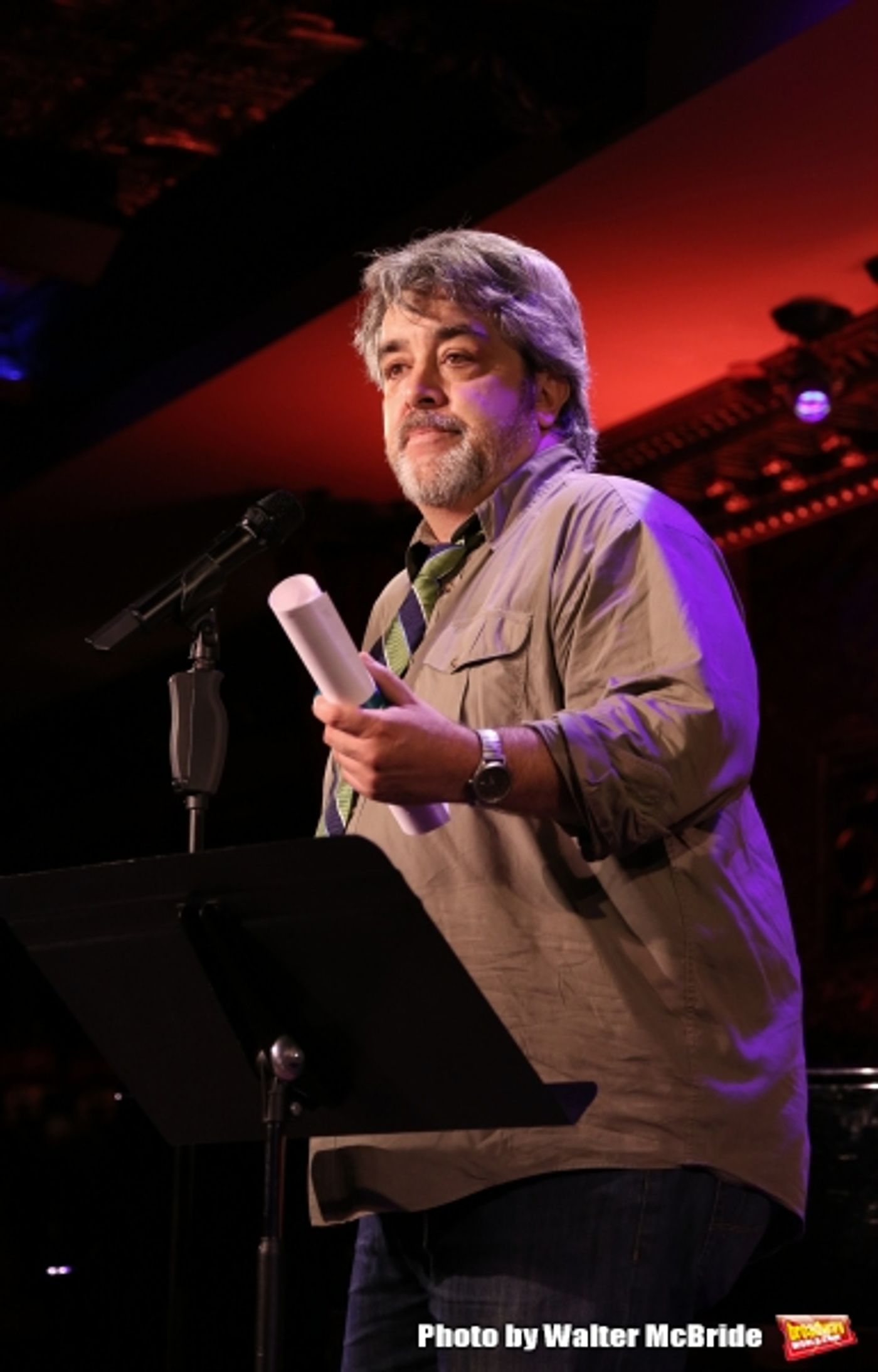 Photo Coverage: HAMILTON and BETWEEN RIVERSIDE AND CRAZY Win at the Drama Critics Circle Awards!  Image