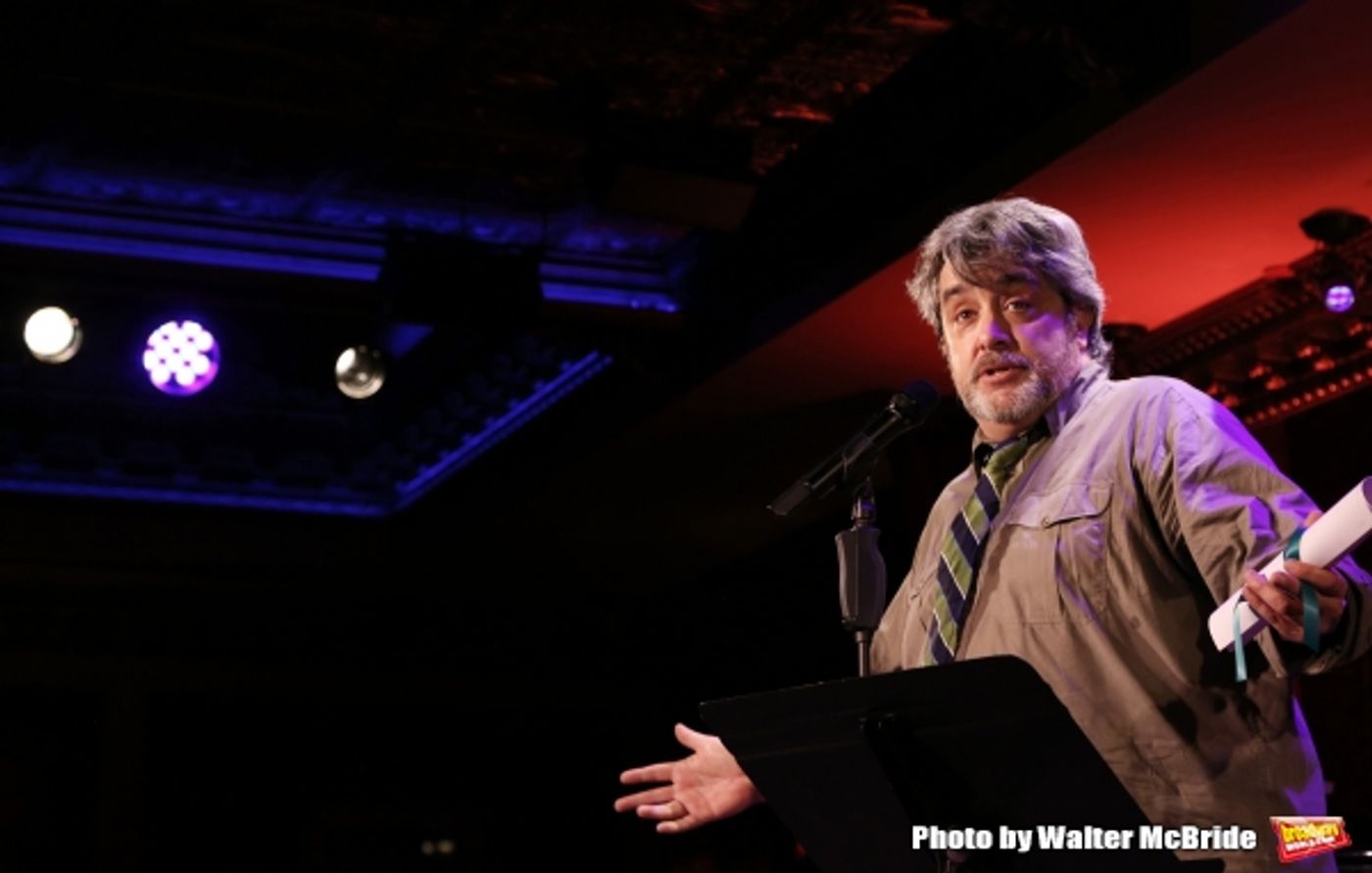 Photo Coverage: HAMILTON and BETWEEN RIVERSIDE AND CRAZY Win at the Drama Critics Circle Awards!  Image