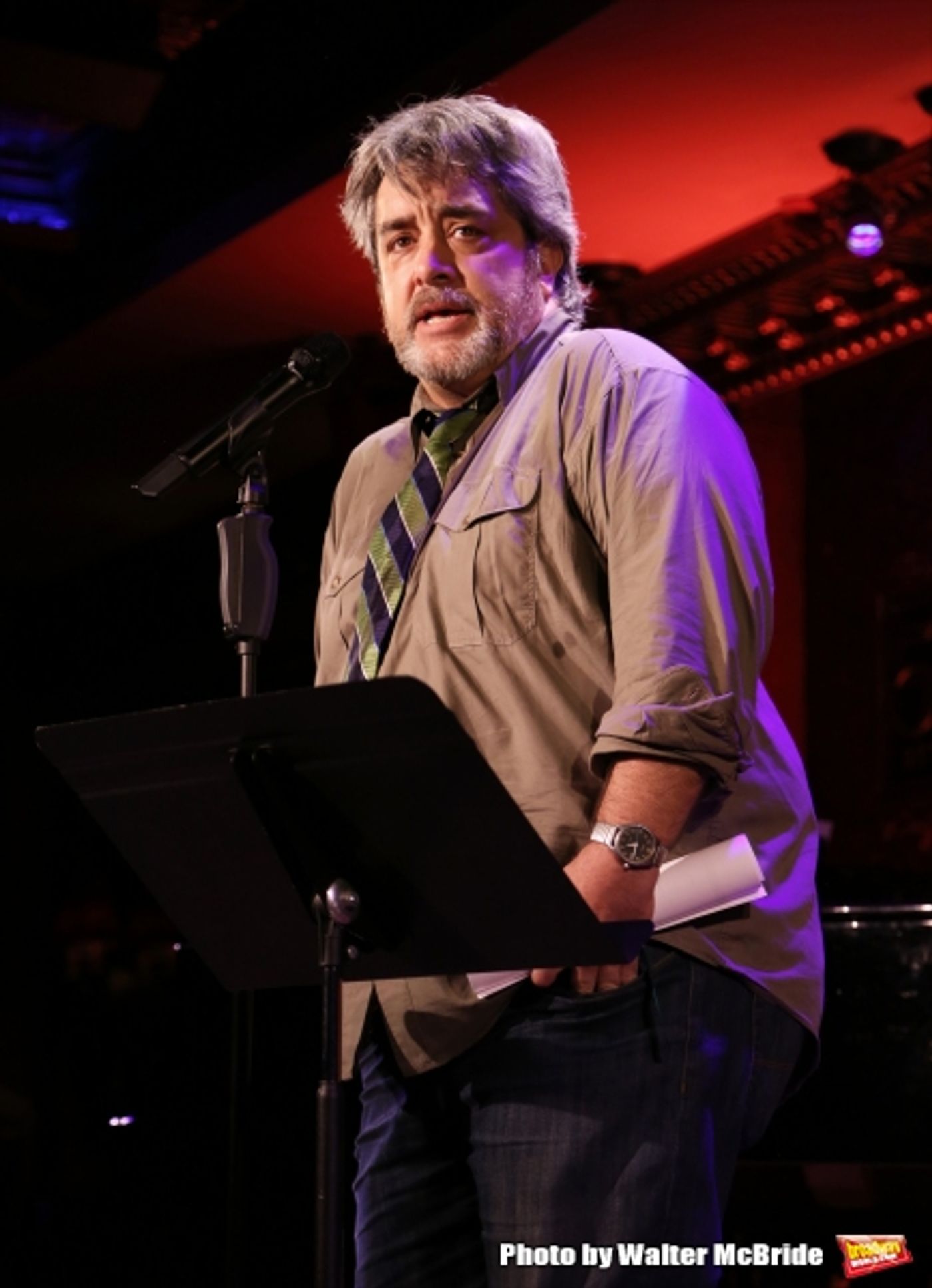 Photo Coverage: HAMILTON and BETWEEN RIVERSIDE AND CRAZY Win at the Drama Critics Circle Awards!  Image