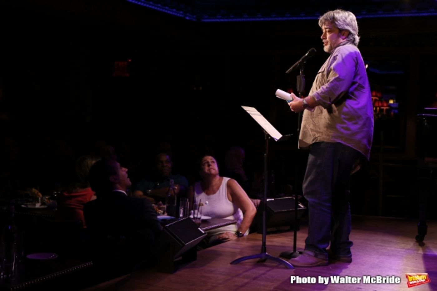 Photo Coverage: HAMILTON and BETWEEN RIVERSIDE AND CRAZY Win at the Drama Critics Circle Awards!  Image