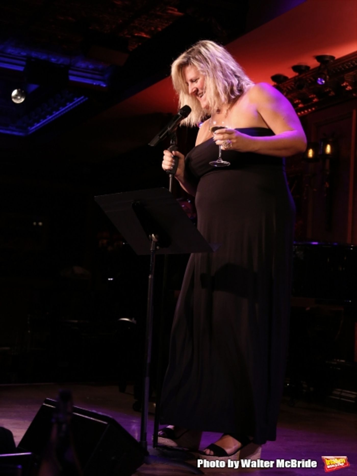 Photo Coverage: HAMILTON and BETWEEN RIVERSIDE AND CRAZY Win at the Drama Critics Circle Awards!  Image