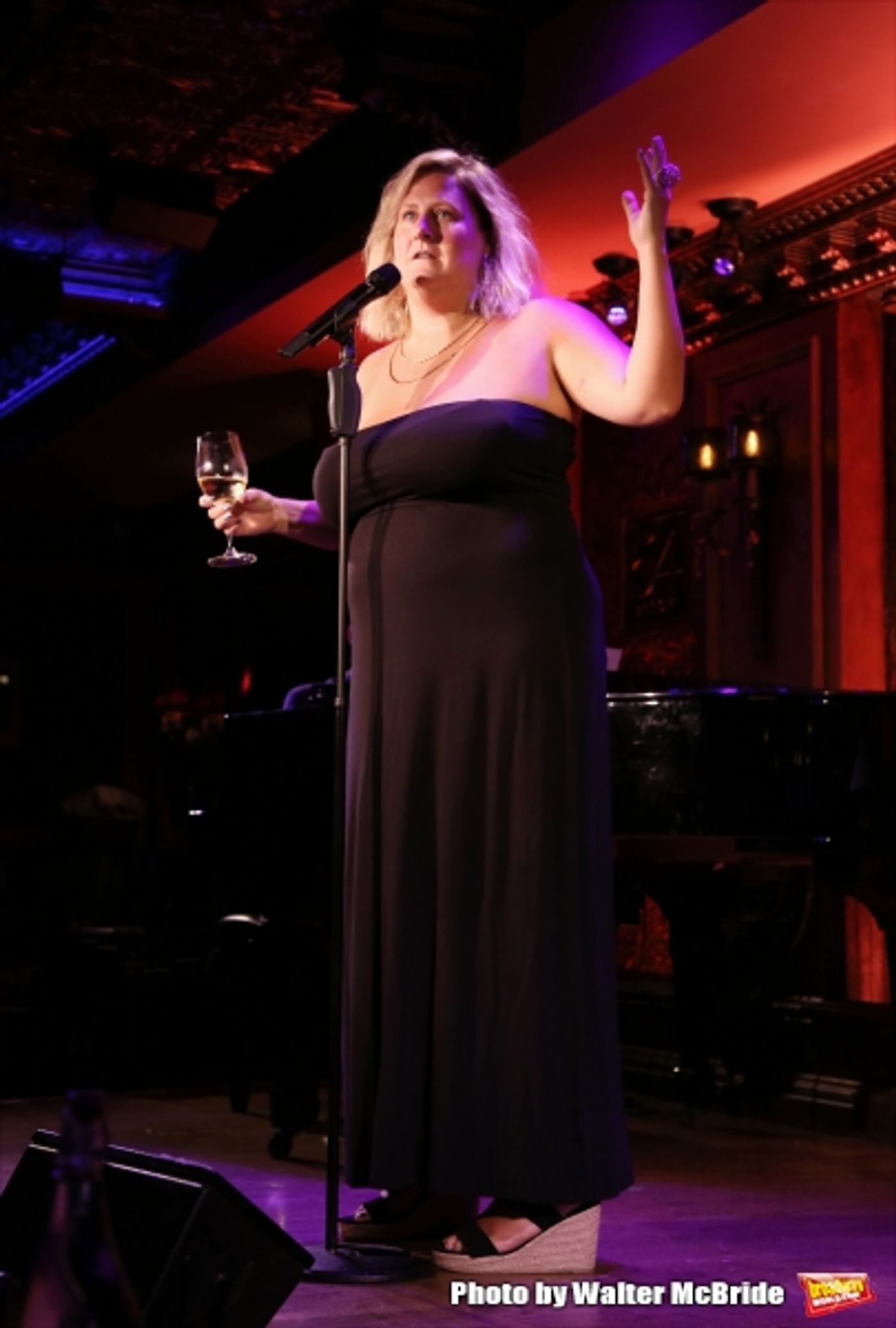 Photo Coverage: HAMILTON and BETWEEN RIVERSIDE AND CRAZY Win at the Drama Critics Circle Awards!  Image