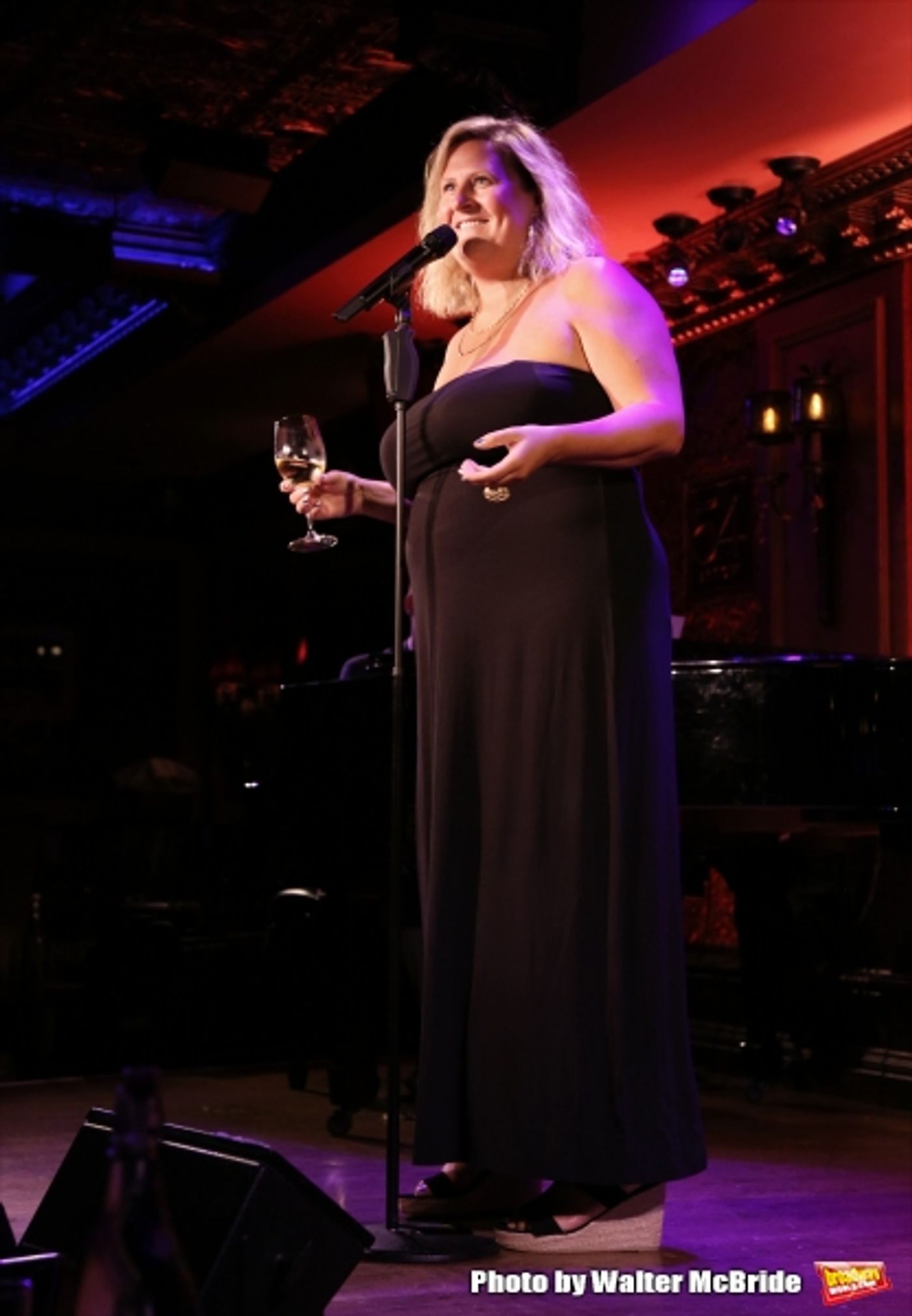 Photo Coverage: HAMILTON and BETWEEN RIVERSIDE AND CRAZY Win at the Drama Critics Circle Awards!  Image