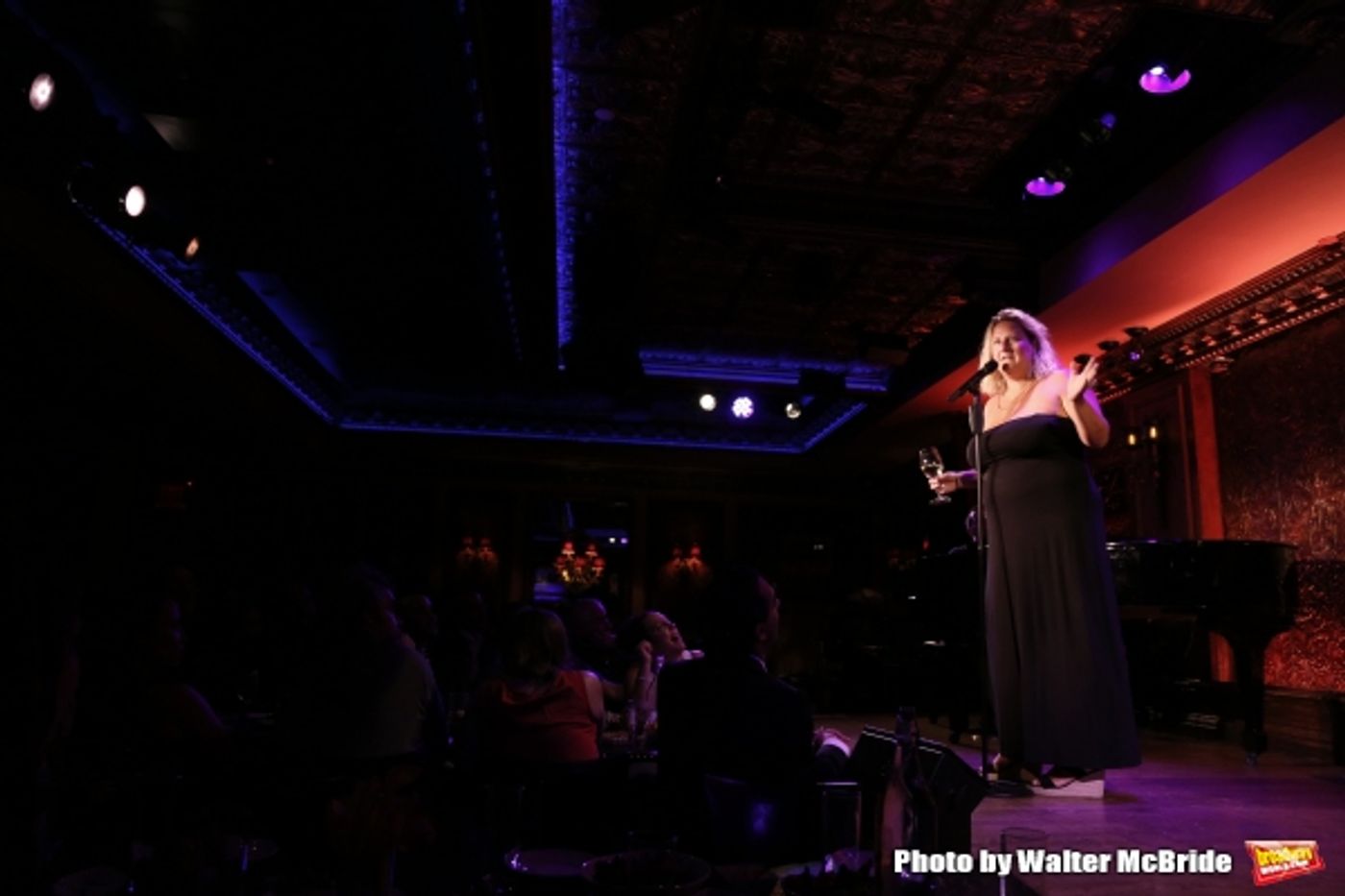 Photo Coverage: HAMILTON and BETWEEN RIVERSIDE AND CRAZY Win at the Drama Critics Circle Awards!  Image