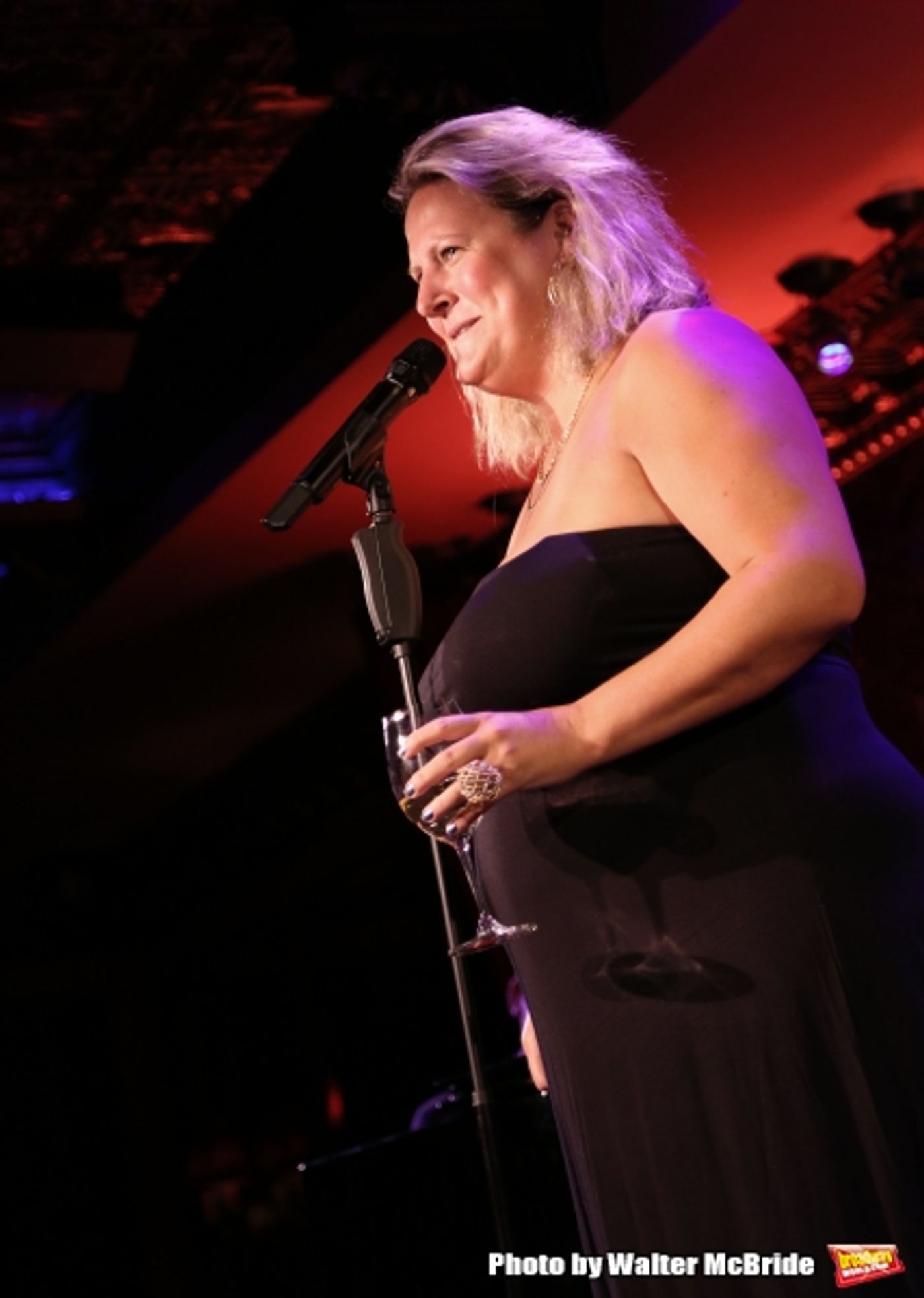 Photo Coverage: HAMILTON and BETWEEN RIVERSIDE AND CRAZY Win at the Drama Critics Circle Awards!  Image