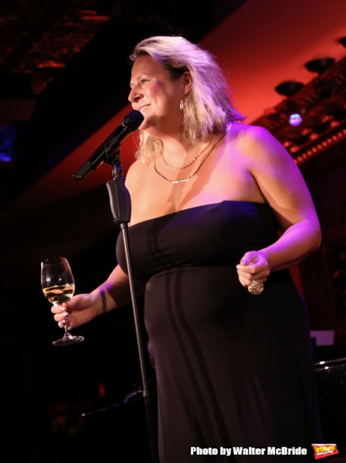 Photo Coverage: HAMILTON and BETWEEN RIVERSIDE AND CRAZY Win at the Drama Critics Circle Awards!  Image