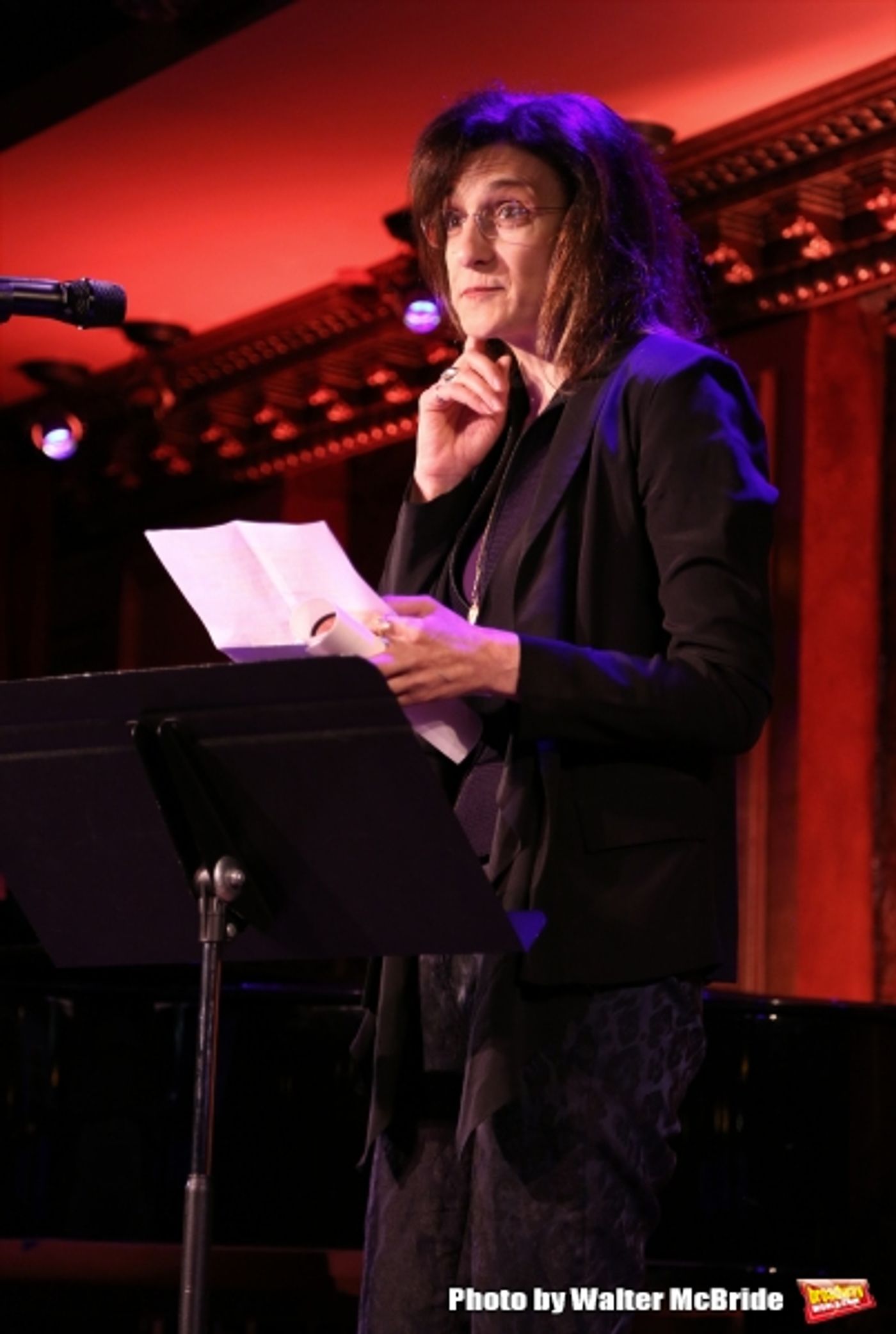 Photo Coverage: HAMILTON and BETWEEN RIVERSIDE AND CRAZY Win at the Drama Critics Circle Awards!  Image