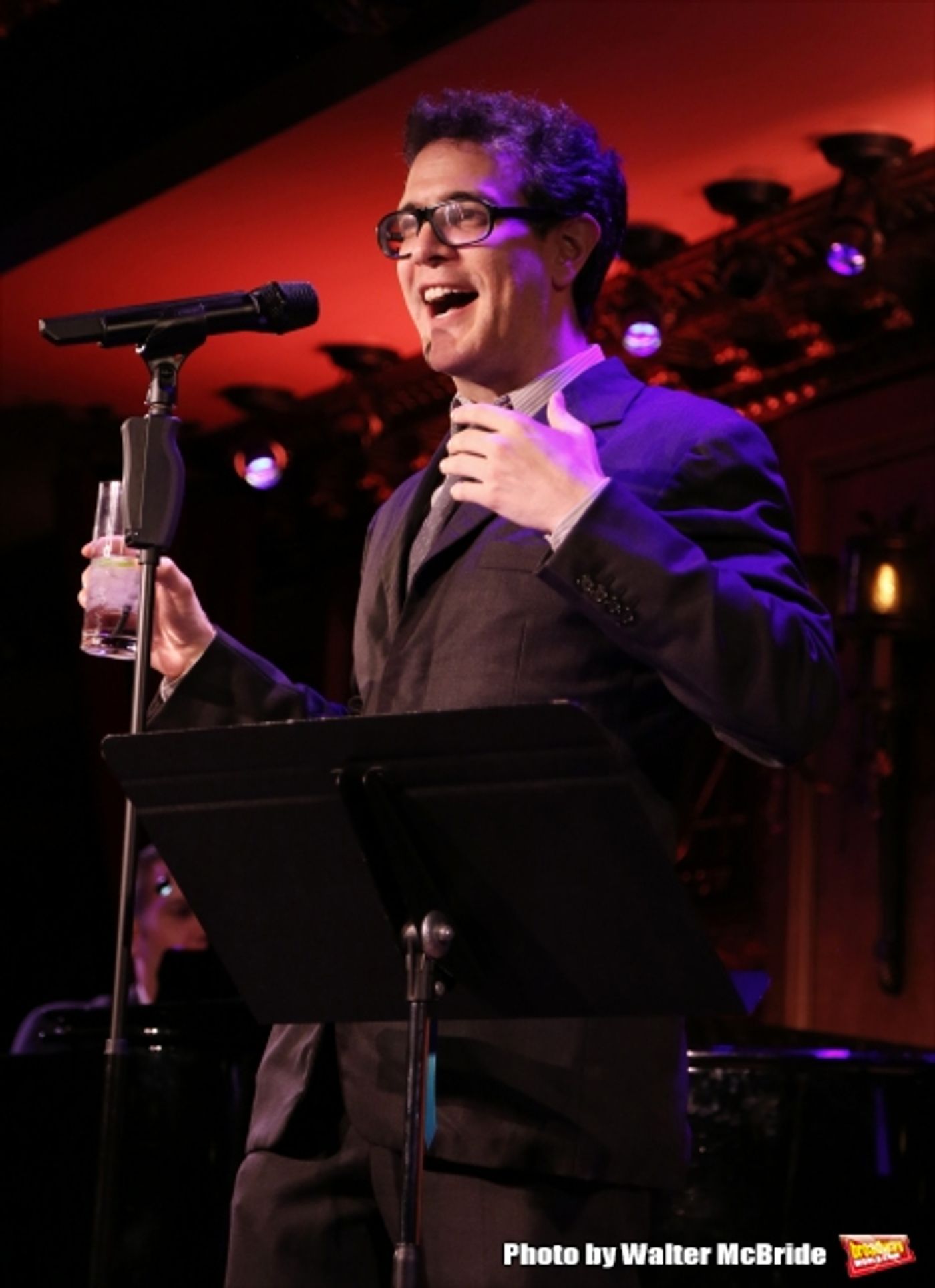 Photo Coverage: HAMILTON and BETWEEN RIVERSIDE AND CRAZY Win at the Drama Critics Circle Awards!  Image