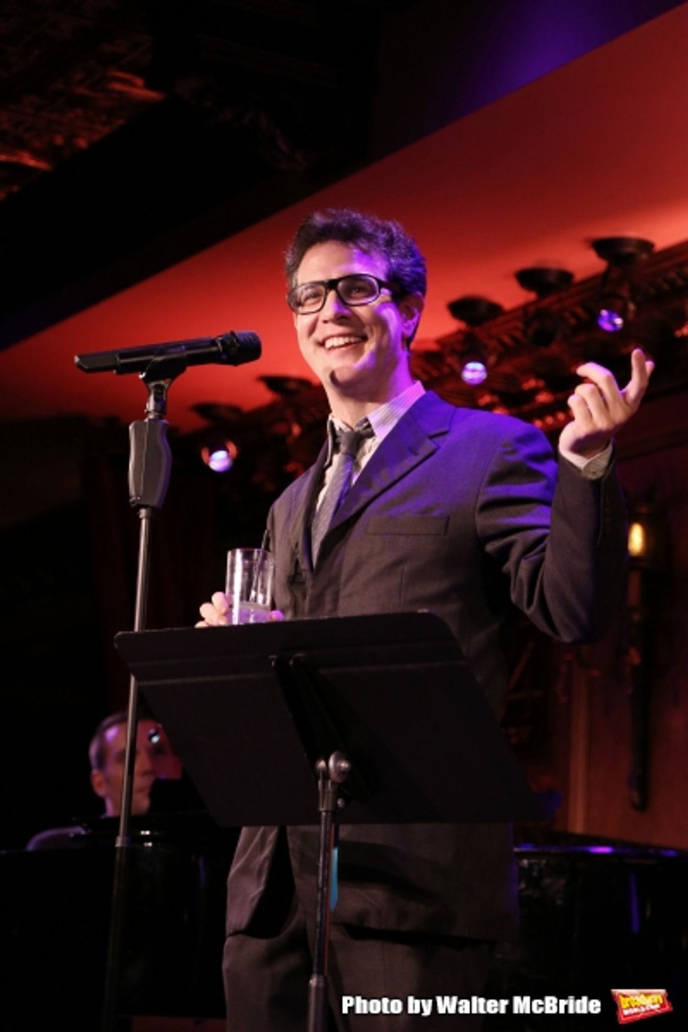 Photo Coverage: HAMILTON and BETWEEN RIVERSIDE AND CRAZY Win at the Drama Critics Circle Awards!  Image