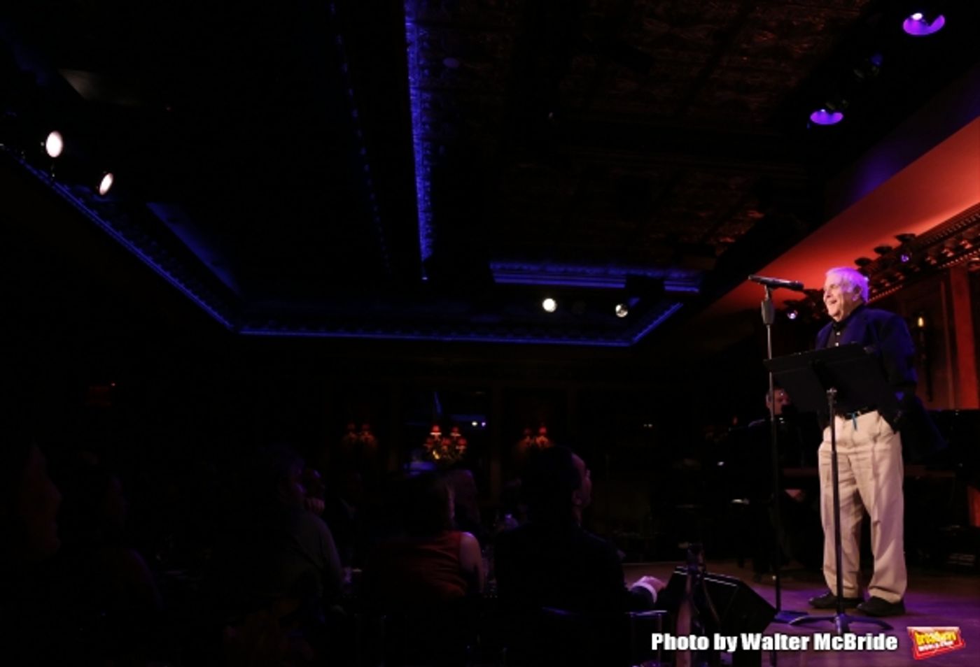 Photo Coverage: HAMILTON and BETWEEN RIVERSIDE AND CRAZY Win at the Drama Critics Circle Awards!  Image