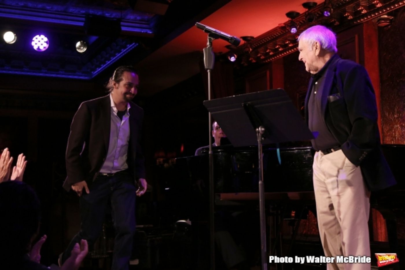 Photo Coverage: HAMILTON and BETWEEN RIVERSIDE AND CRAZY Win at the Drama Critics Circle Awards!  Image