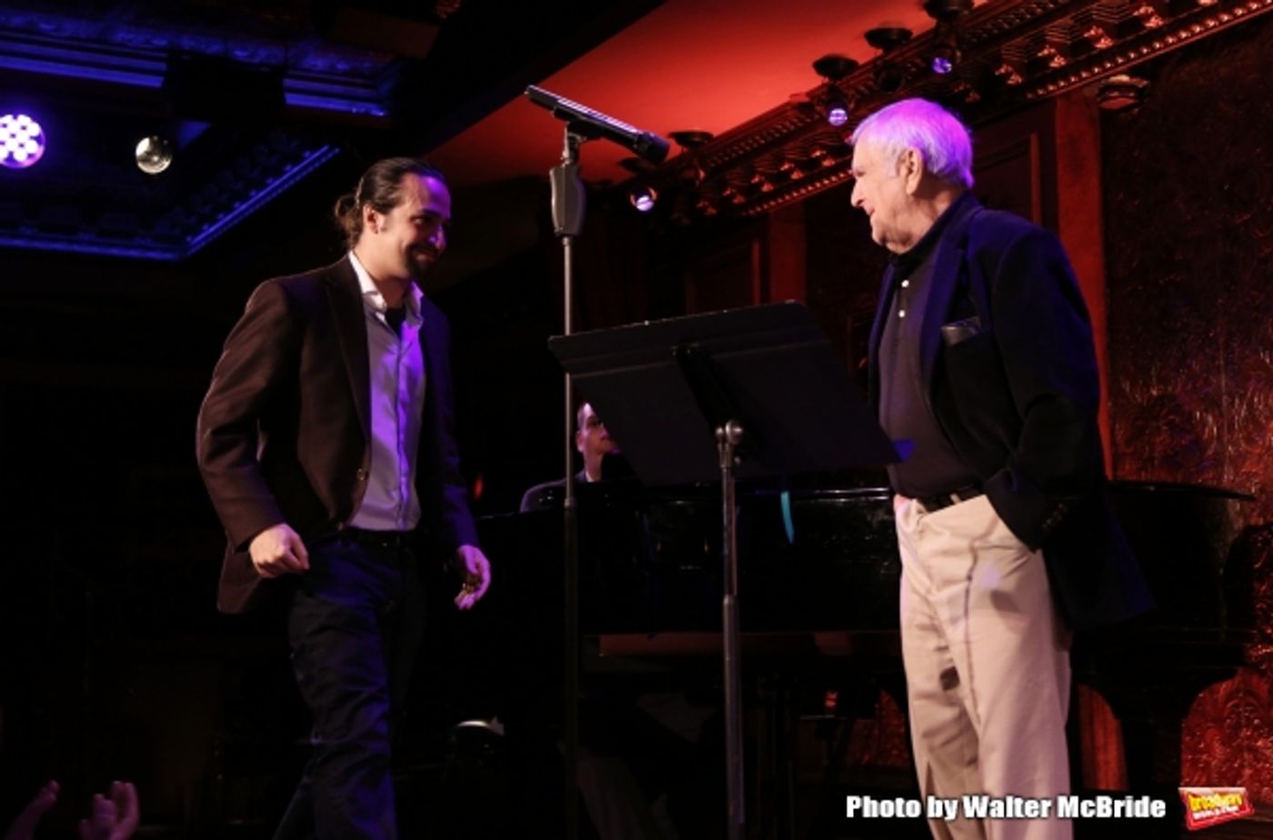 Photo Coverage: HAMILTON and BETWEEN RIVERSIDE AND CRAZY Win at the Drama Critics Circle Awards!  Image