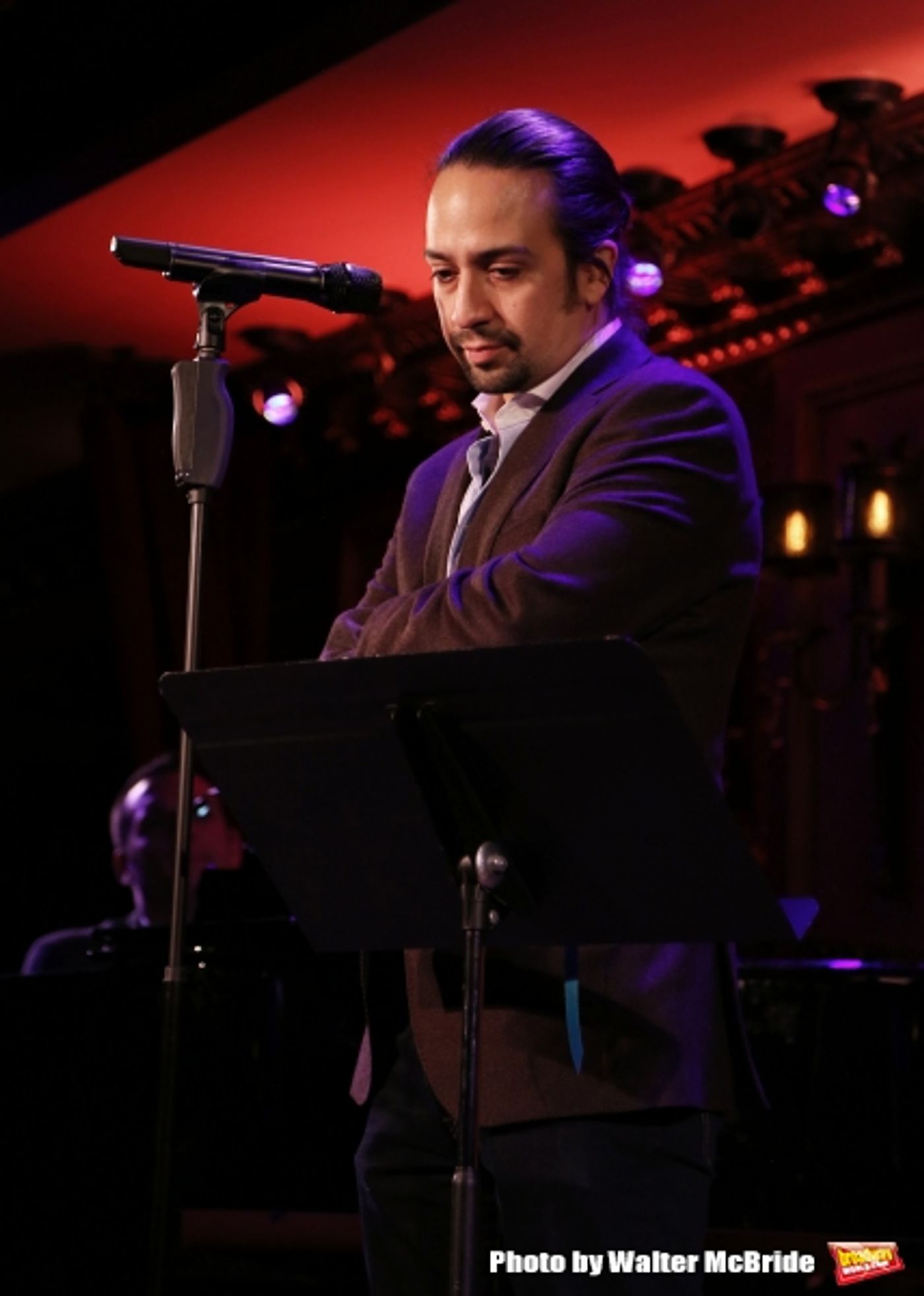 Photo Coverage: HAMILTON and BETWEEN RIVERSIDE AND CRAZY Win at the Drama Critics Circle Awards!  Image