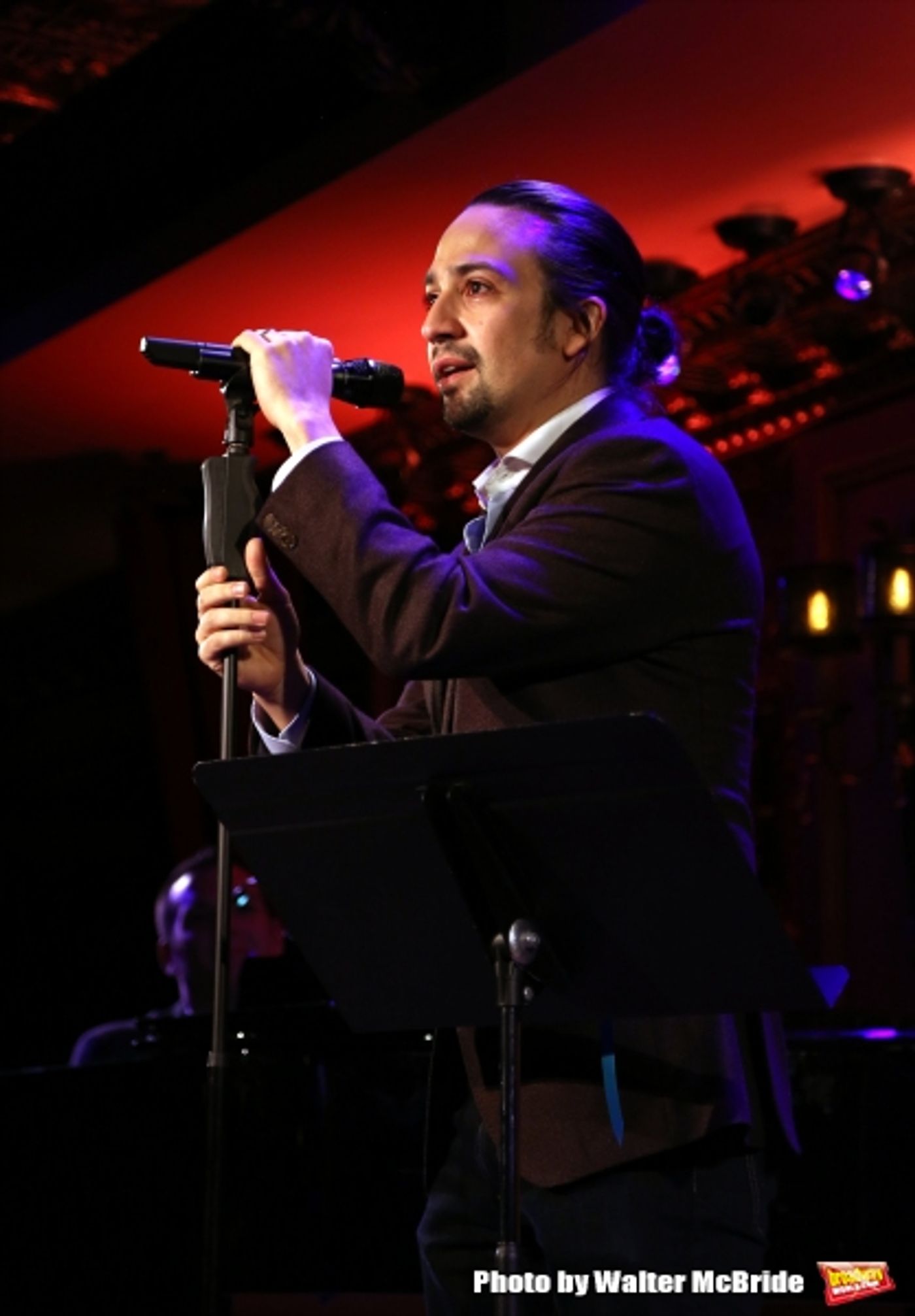 Photo Coverage: HAMILTON and BETWEEN RIVERSIDE AND CRAZY Win at the Drama Critics Circle Awards!  Image