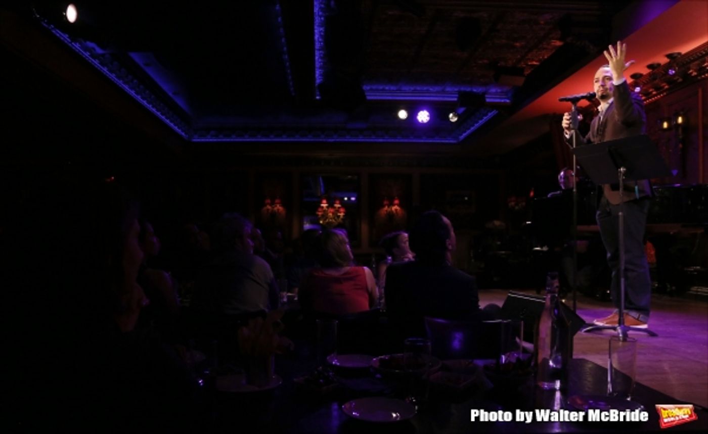 Photo Coverage: HAMILTON and BETWEEN RIVERSIDE AND CRAZY Win at the Drama Critics Circle Awards!  Image