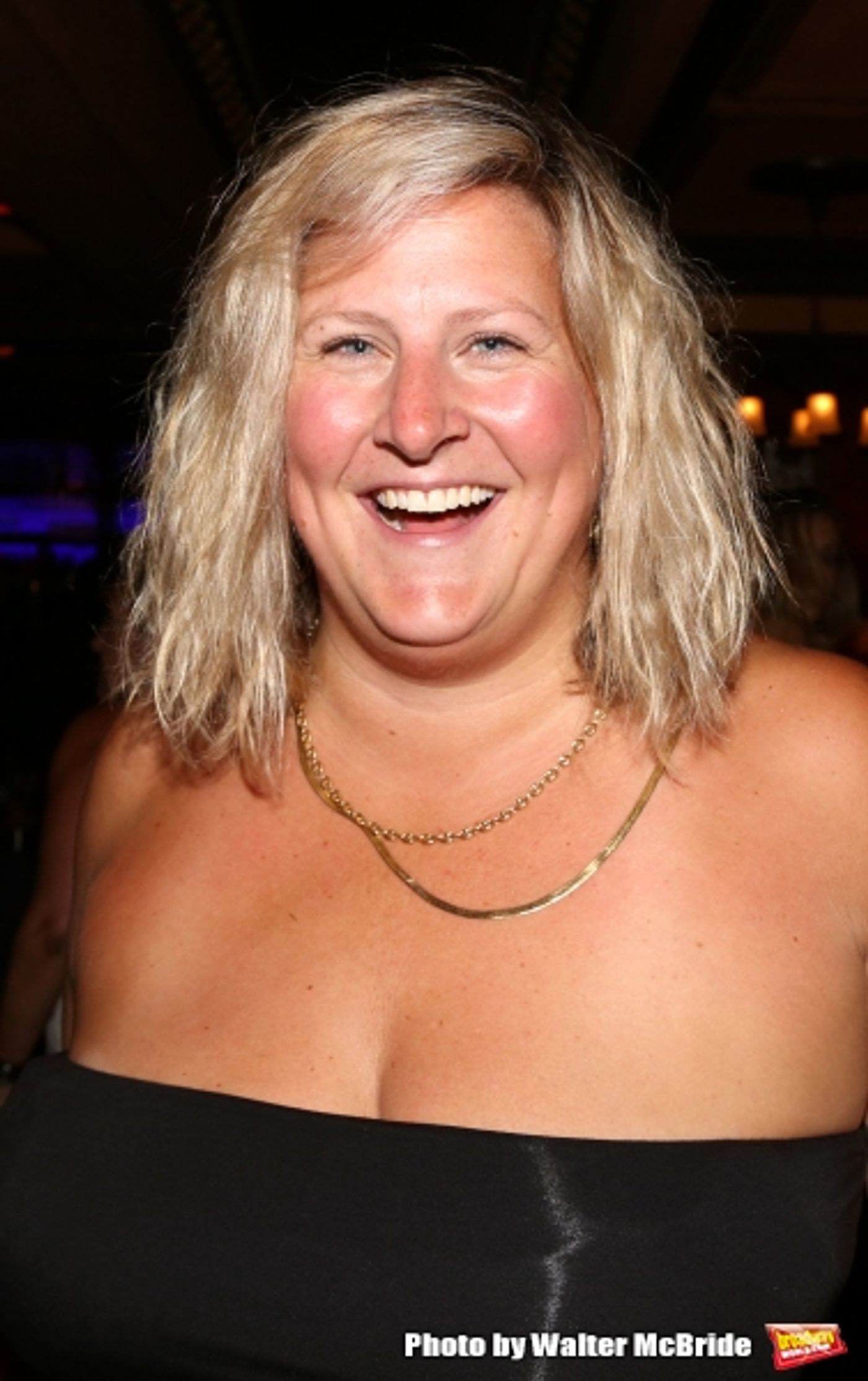 Photo Coverage: HAMILTON and BETWEEN RIVERSIDE AND CRAZY Win at the Drama Critics Circle Awards!  Image