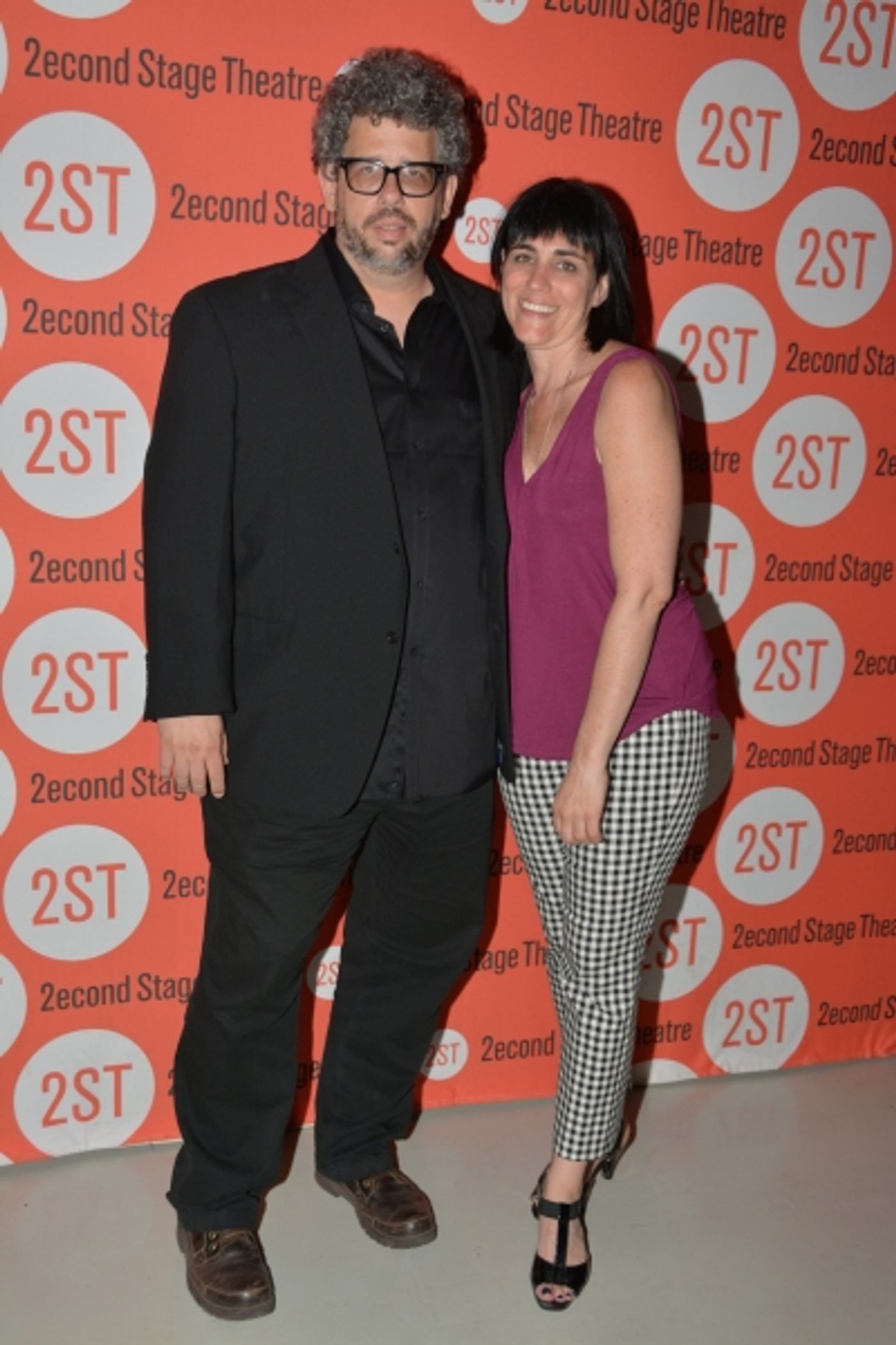 Photo Coverage: Amanda Seyfried & Thomas Sadoski Celebrate Opening Night of THE WAY WE GET BY Photo Coverage: Amanda Seyfried & Thomas Sadoski Celebrate Opening Night of THE WAY WE GET BY Image