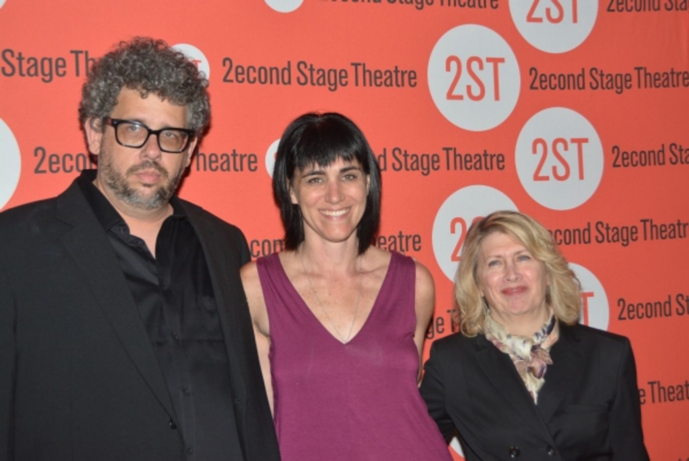 Photo Coverage: Amanda Seyfried & Thomas Sadoski Celebrate Opening Night of THE WAY WE GET BY Photo Coverage: Amanda Seyfried & Thomas Sadoski Celebrate Opening Night of THE WAY WE GET BY Image