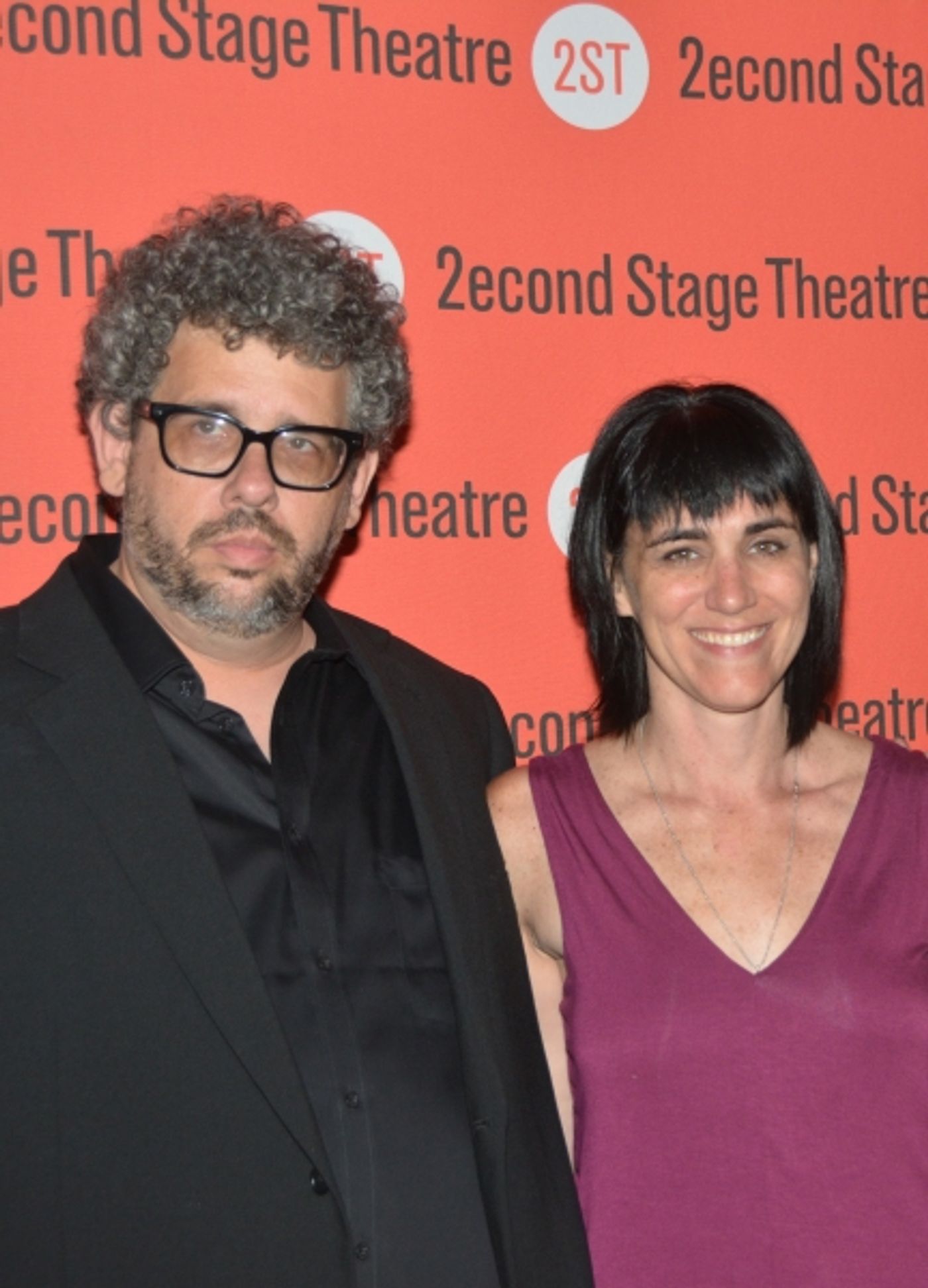 Photo Coverage: Amanda Seyfried & Thomas Sadoski Celebrate Opening Night of THE WAY WE GET BY Photo Coverage: Amanda Seyfried & Thomas Sadoski Celebrate Opening Night of THE WAY WE GET BY Image