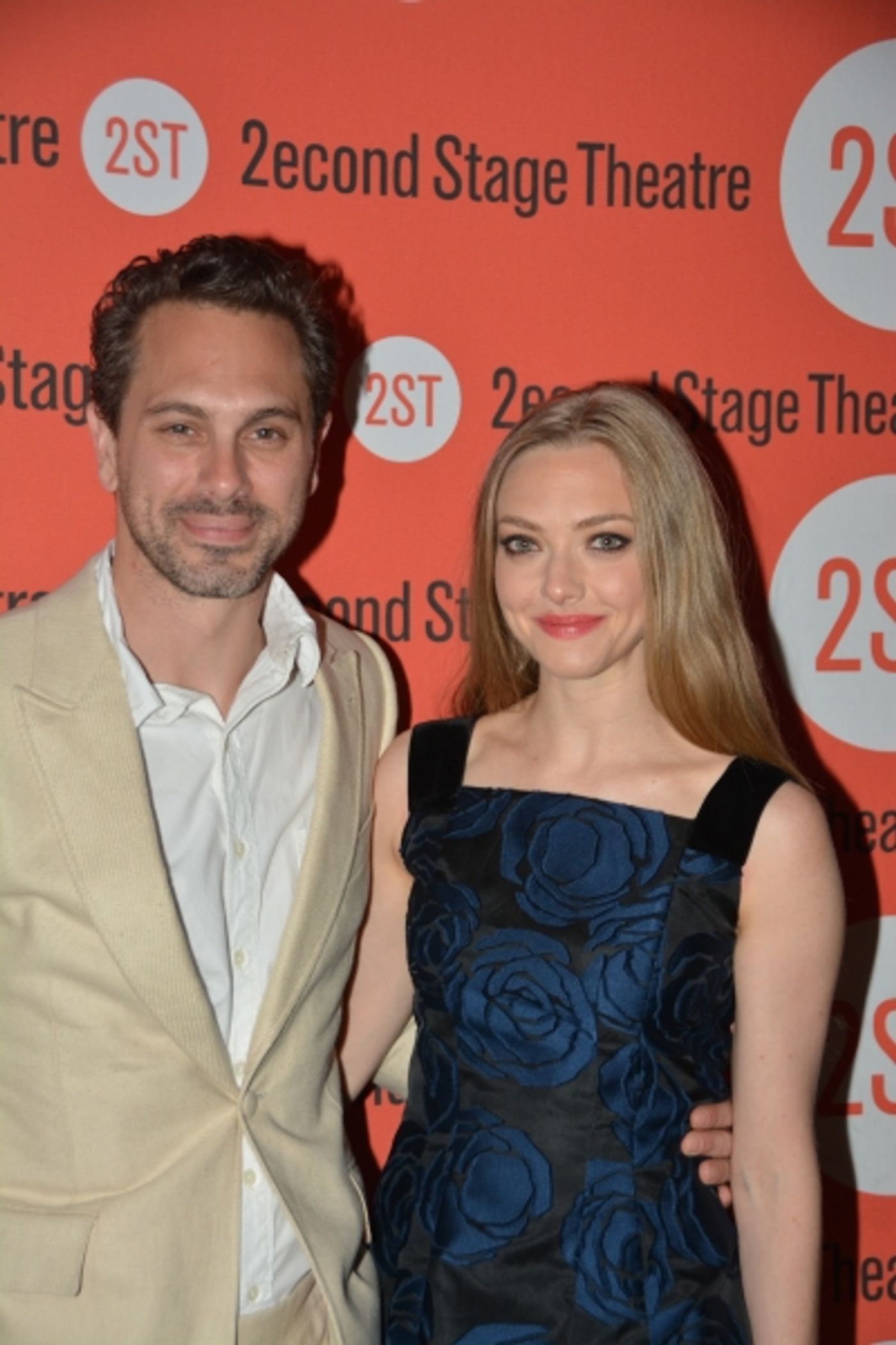Photo Coverage: Amanda Seyfried & Thomas Sadoski Celebrate Opening Night of THE WAY WE GET BY Photo Coverage: Amanda Seyfried & Thomas Sadoski Celebrate Opening Night of THE WAY WE GET BY Image