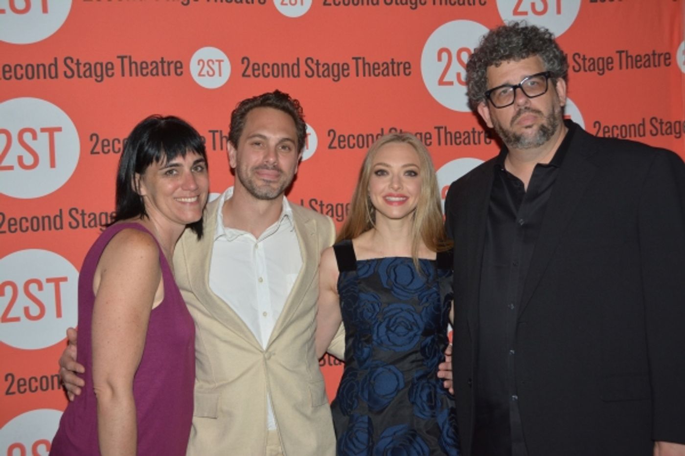 Photo Coverage: Amanda Seyfried & Thomas Sadoski Celebrate Opening Night of THE WAY WE GET BY Photo Coverage: Amanda Seyfried & Thomas Sadoski Celebrate Opening Night of THE WAY WE GET BY Image