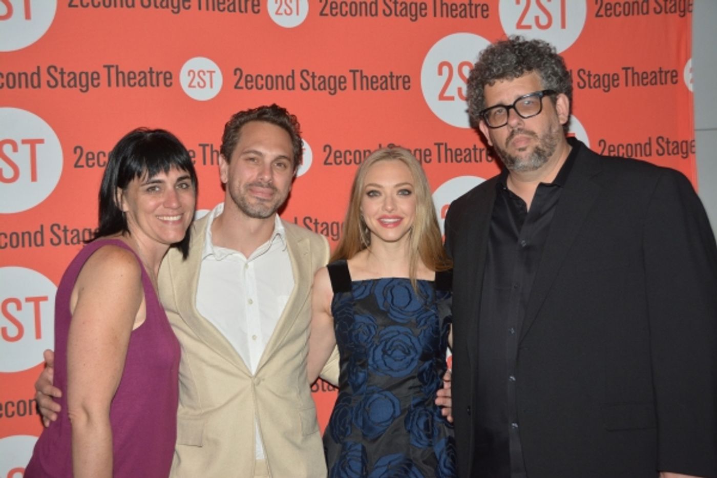 Photo Coverage: Amanda Seyfried & Thomas Sadoski Celebrate Opening Night of THE WAY WE GET BY Photo Coverage: Amanda Seyfried & Thomas Sadoski Celebrate Opening Night of THE WAY WE GET BY Image