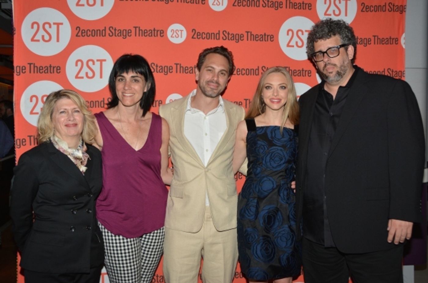 Photo Coverage: Amanda Seyfried & Thomas Sadoski Celebrate Opening Night of THE WAY WE GET BY Photo Coverage: Amanda Seyfried & Thomas Sadoski Celebrate Opening Night of THE WAY WE GET BY Image