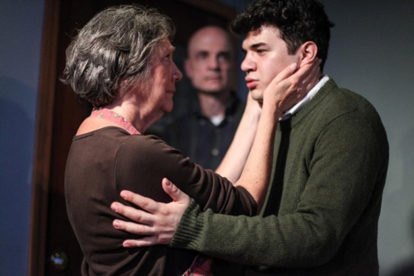 Photo Flash: First Look at Mary-Arrchie's THE DECEMBER MAN  Image