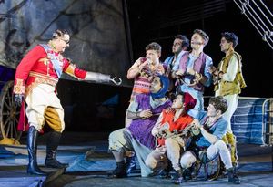 DAVID BIRRELL and the Lost Boys Photo