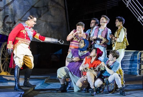 DAVID BIRRELL and the Lost Boys Photo