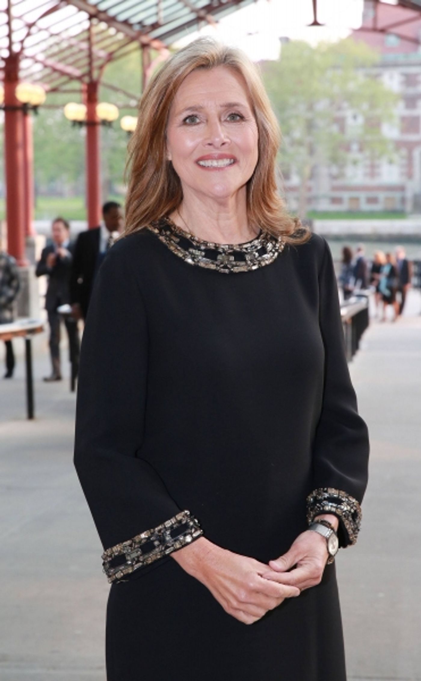 Photo Flash: Patti LuPone Honored with Ellis Island Family Heritage Award  Image