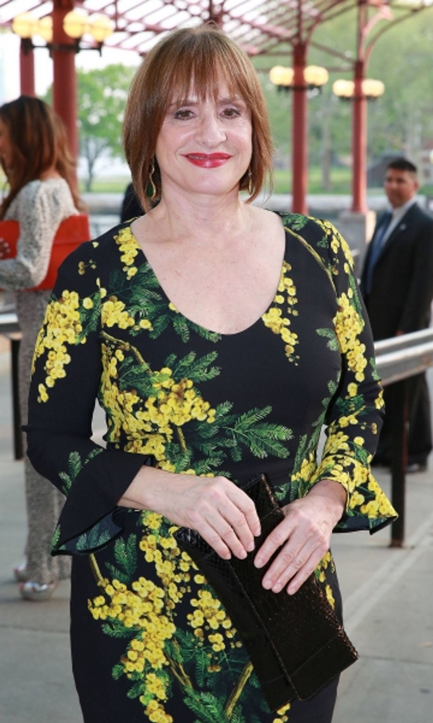 Photo Flash: Patti LuPone Honored with Ellis Island Family Heritage Award  Image