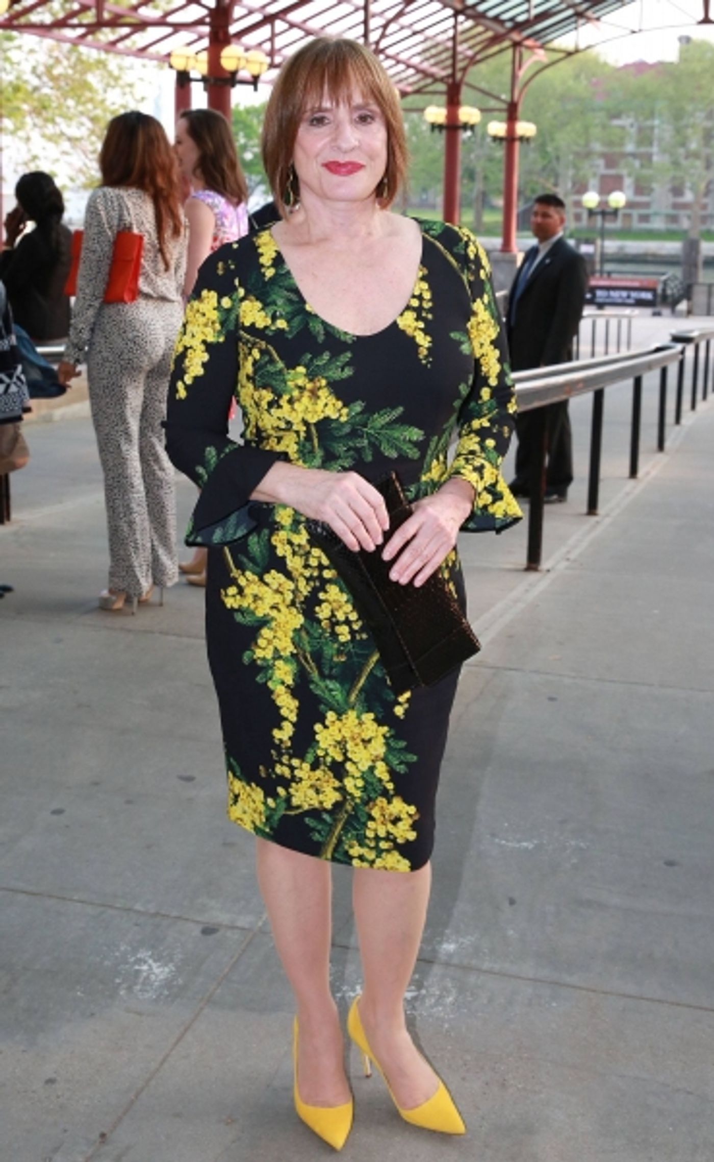 Photo Flash: Patti LuPone Honored with Ellis Island Family Heritage Award  Image