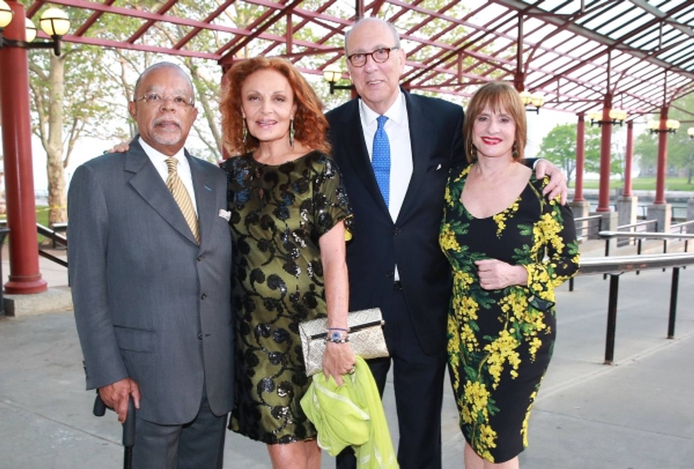 Photo Flash: Patti LuPone Honored with Ellis Island Family Heritage Award Photo Flash: Patti LuPone Honored with Ellis Island Family Heritage Award Image